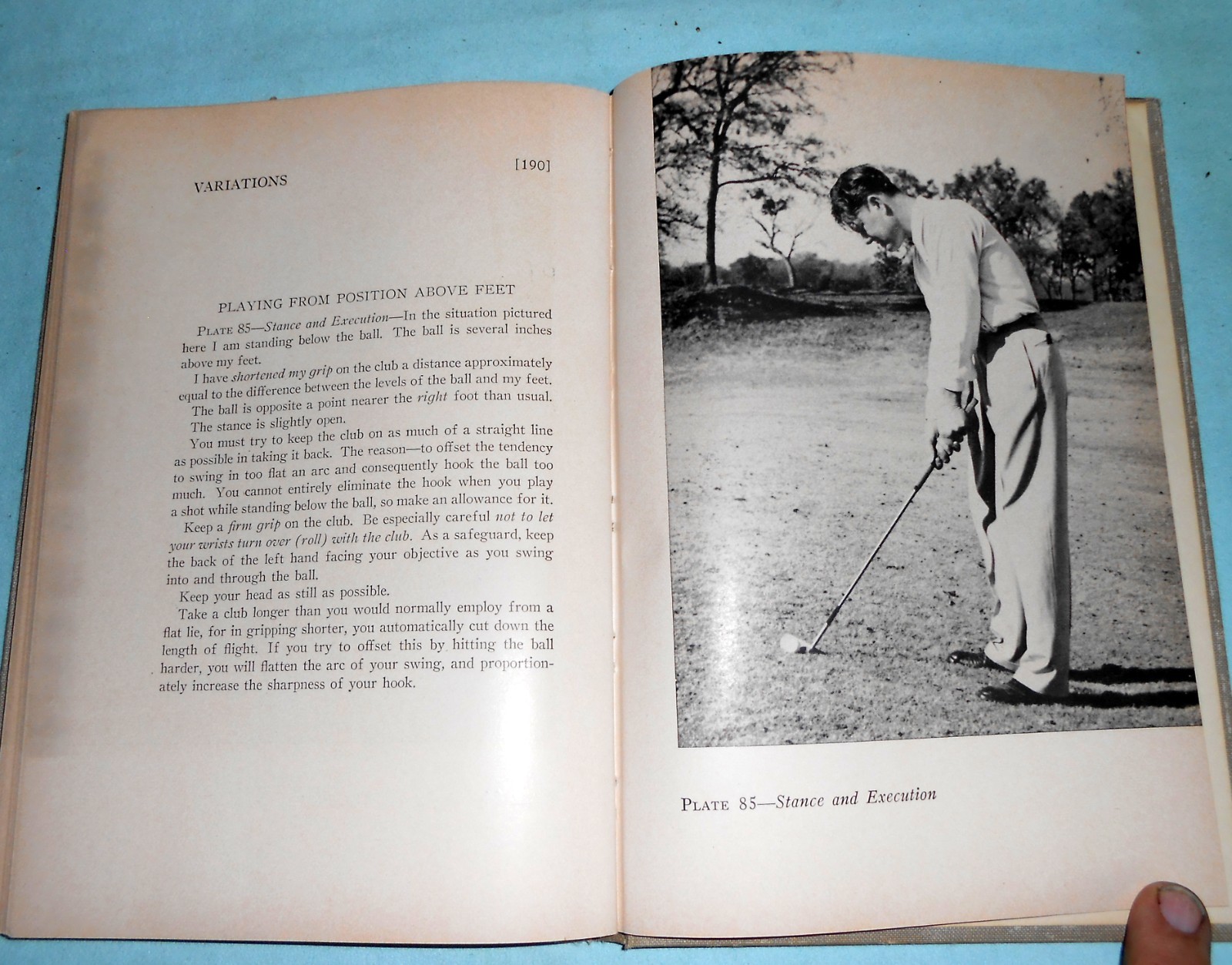 Byron Nelson’s Winning Golf 1946 HC Golf Instruction Book First Edition?