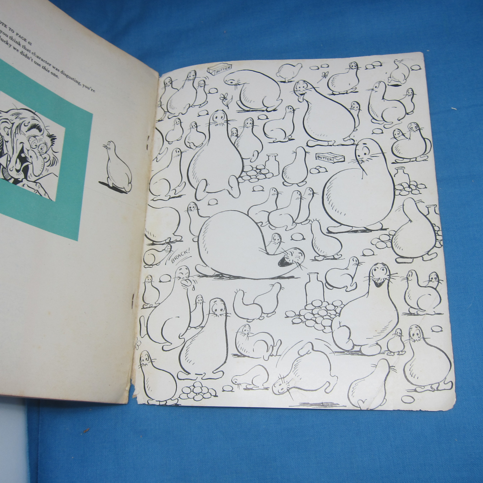 Life and Times of the Shmoo AL CAPP 1948 Simon Schuster First Edition 1st Print
