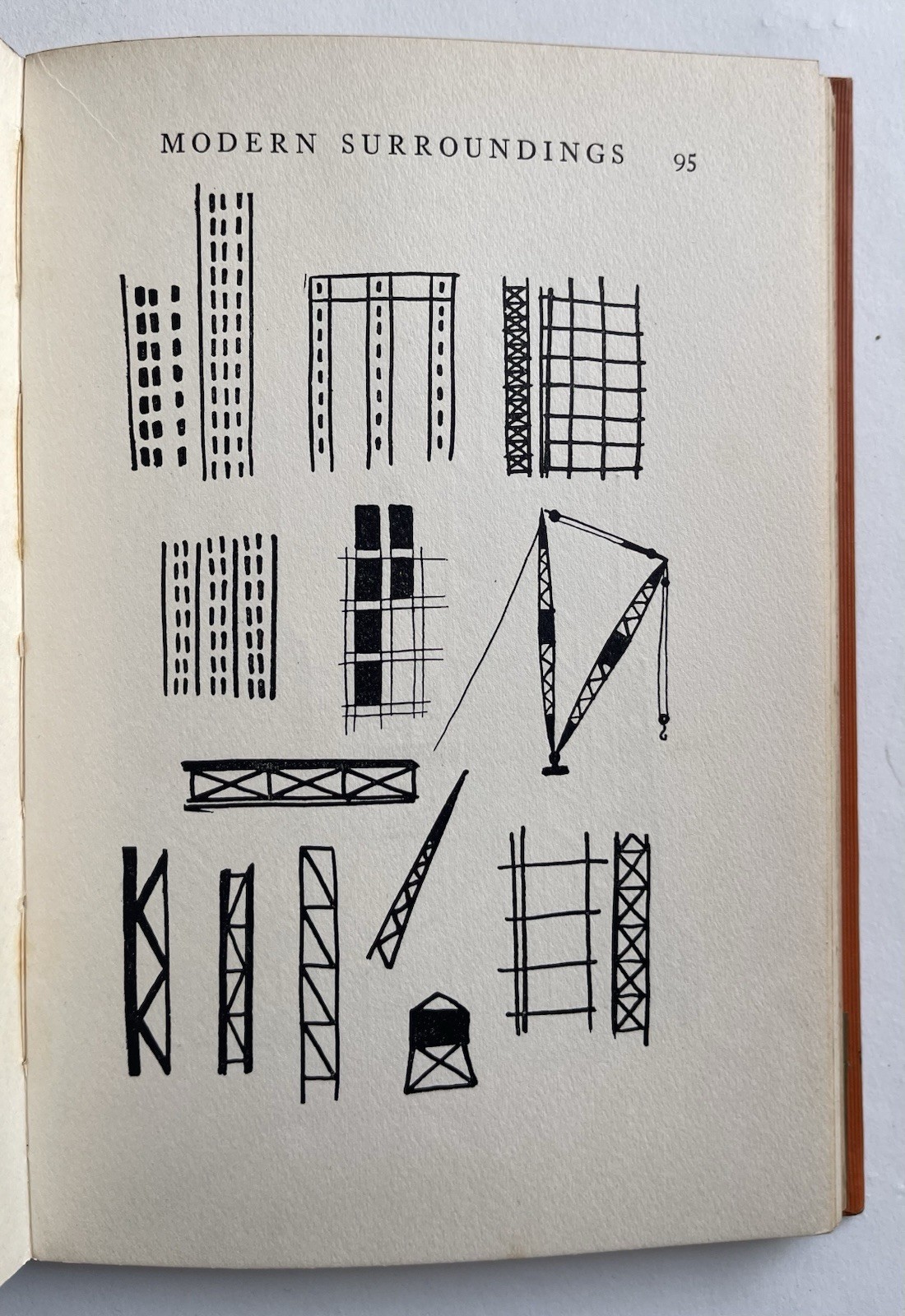 RARE First Edition: A Method for Creative Design (1926) by Adolfo Best-Maugard