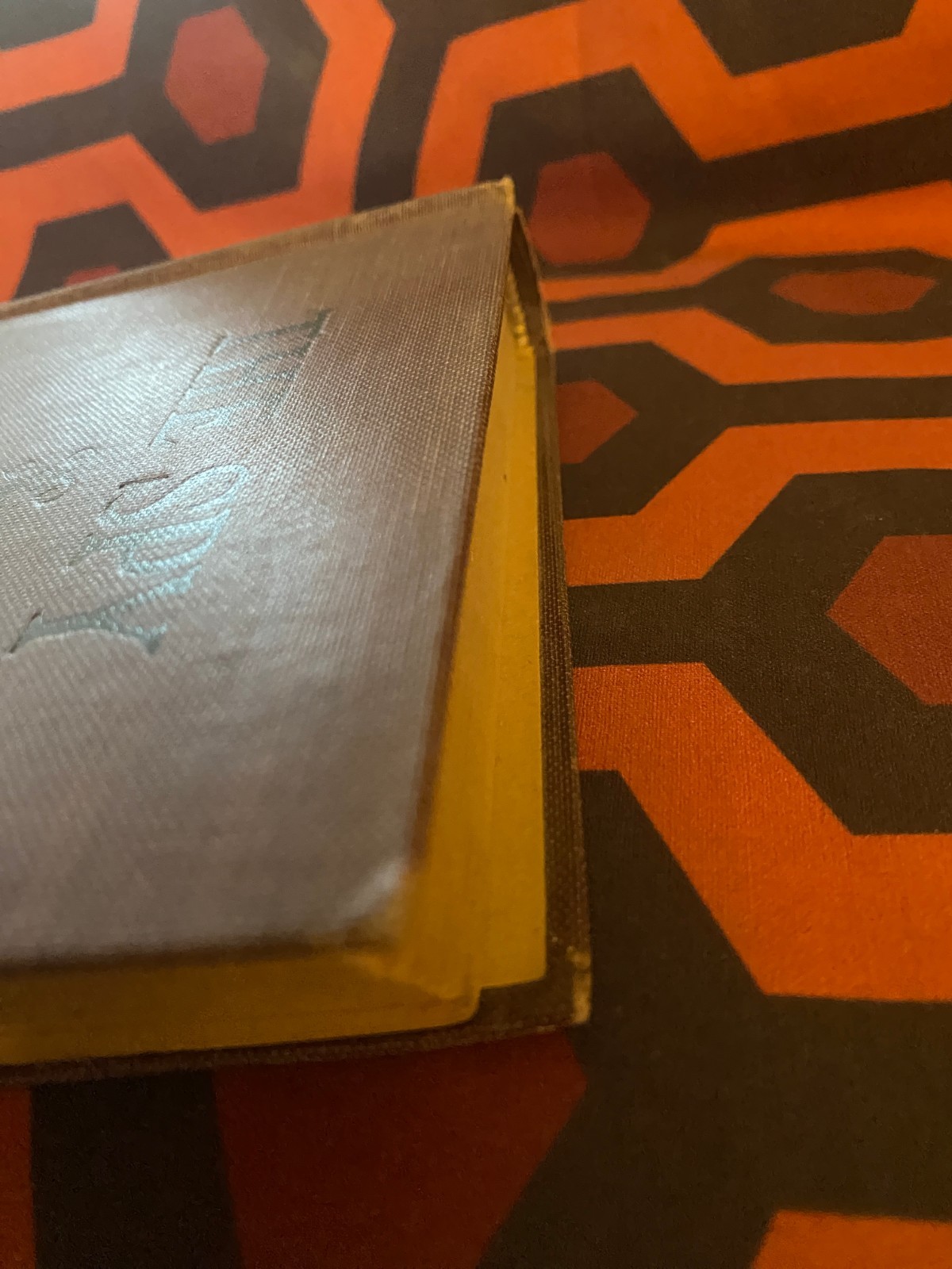 THE SPY James Fenimore Cooper Saalfield 1936 Illustrated Edition RARE ANTIQ