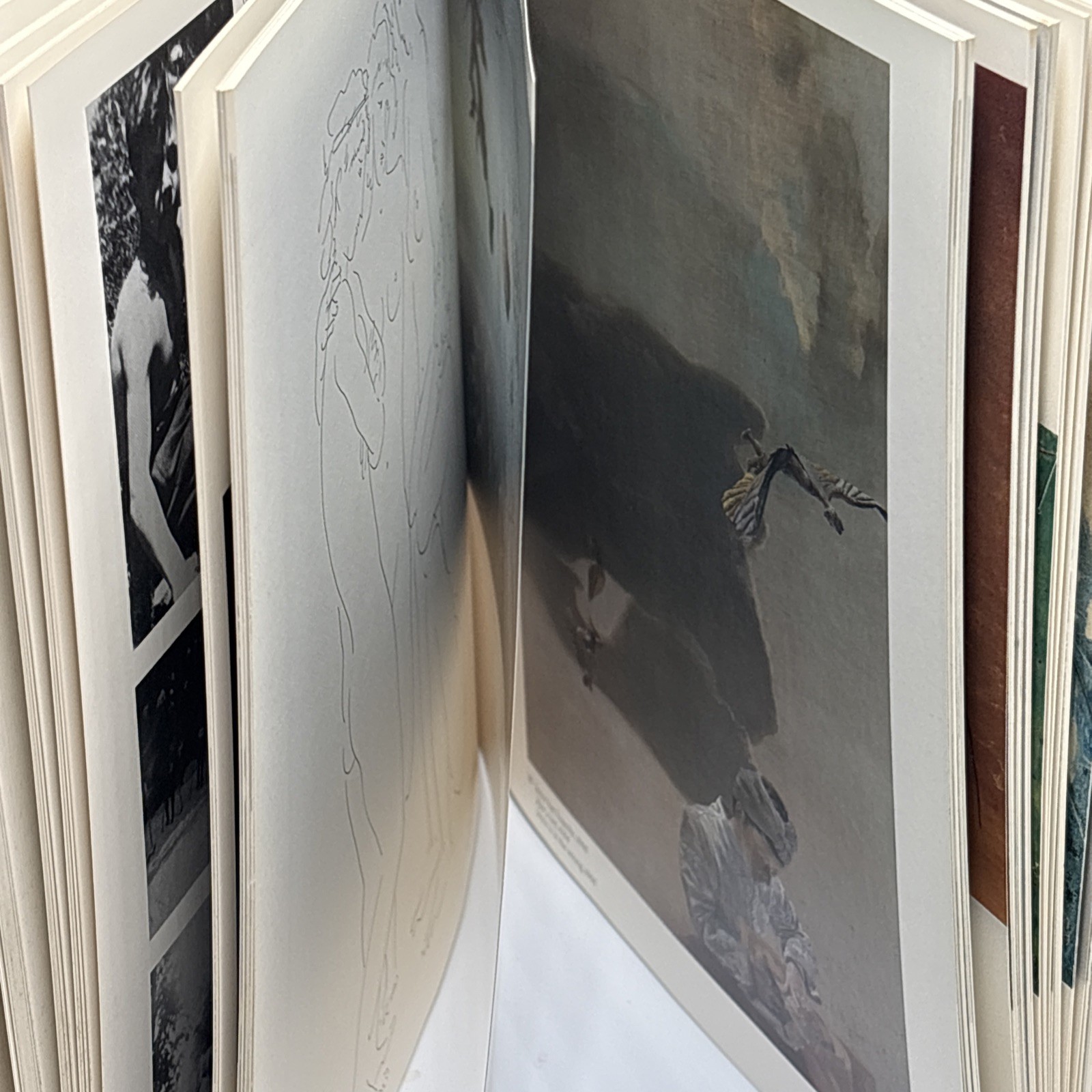 Hans Erni – Paintings