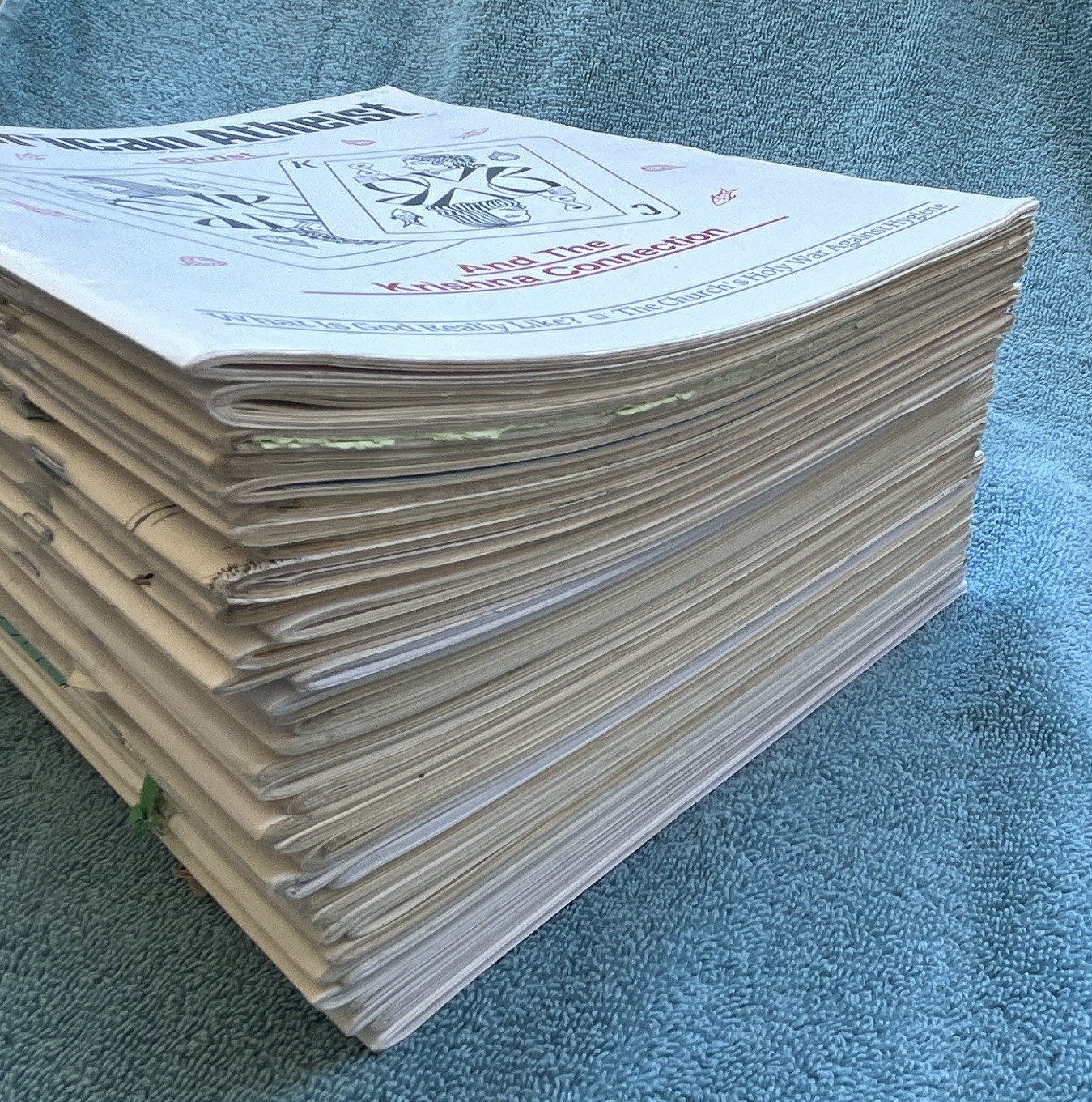 American Atheist Magazine Collection