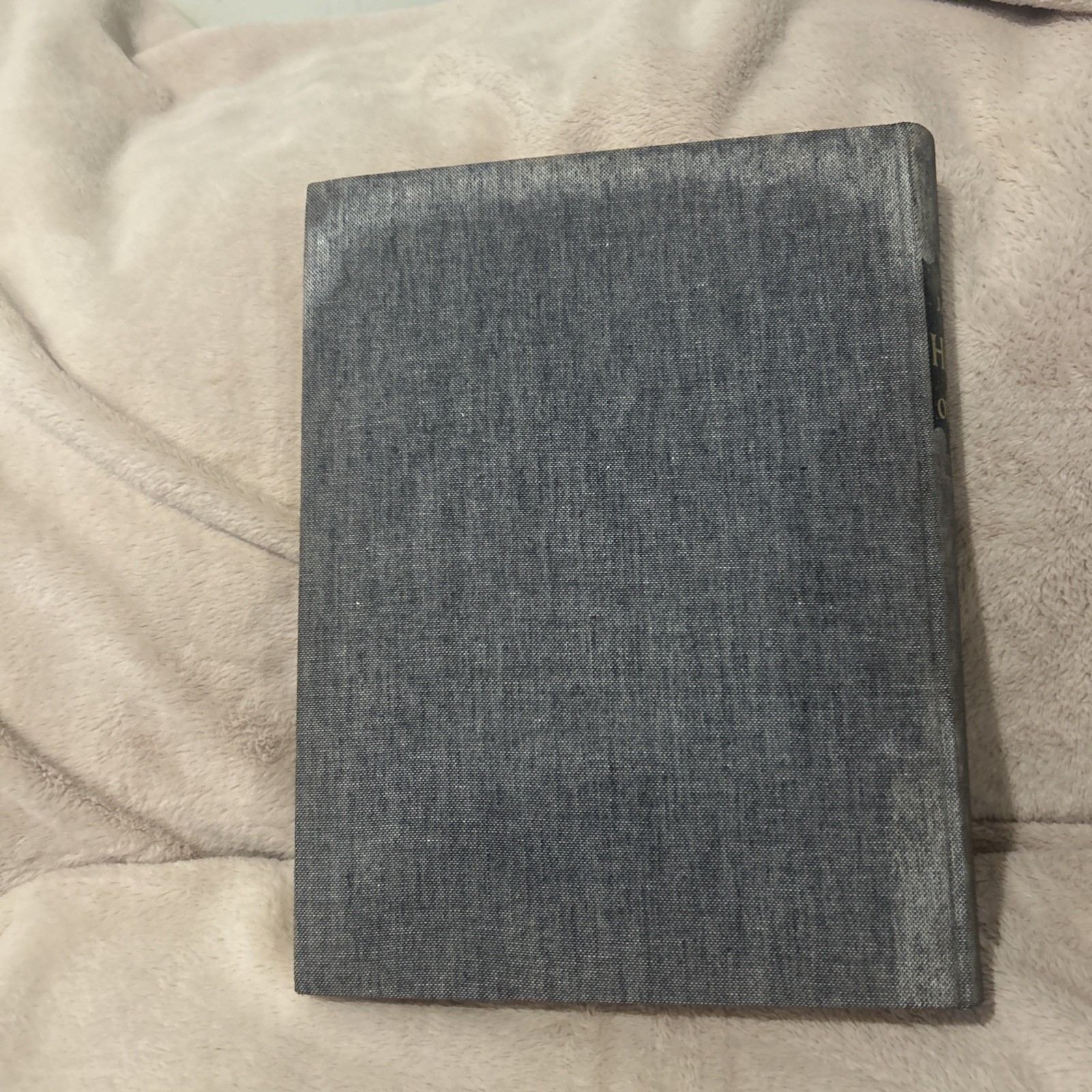 History of Art by H.W. Janson / 1965 Hardcover