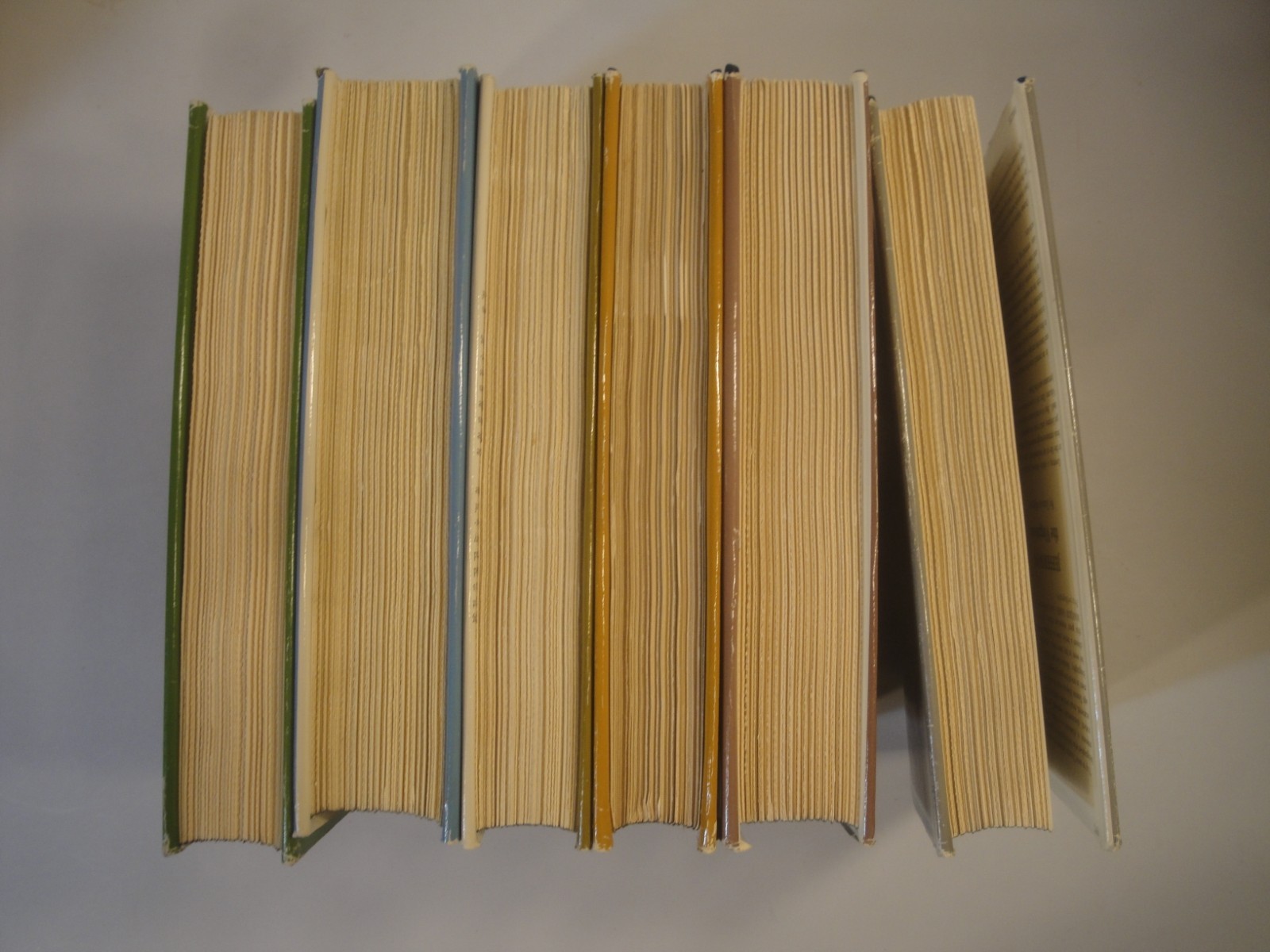 JEFFERSON AND HIS TIME/ Complete 6 Volume Set HC/DJ /Dumas Malone