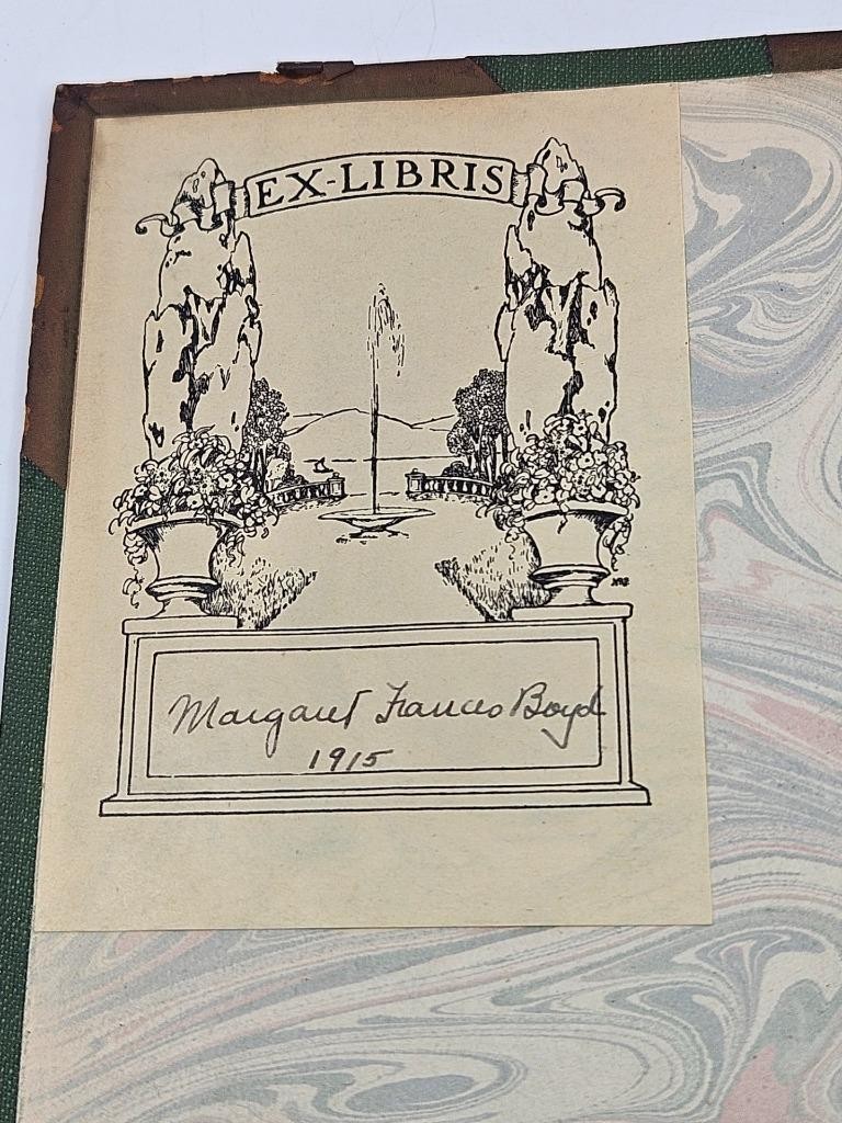 Antique 1913 The Life of the Bee HC Book Maurice Maeterlinck Hive Behavior READ