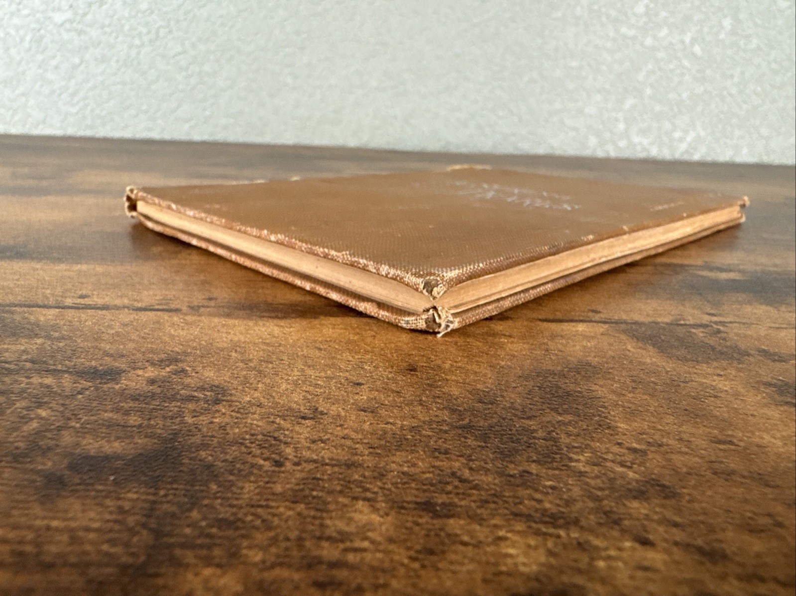 ANTIQUE 1882 MORMON BOOK: ‘A STRING OF PEARLS’ SECOND ED.~FAITH PROMOTING SERIES