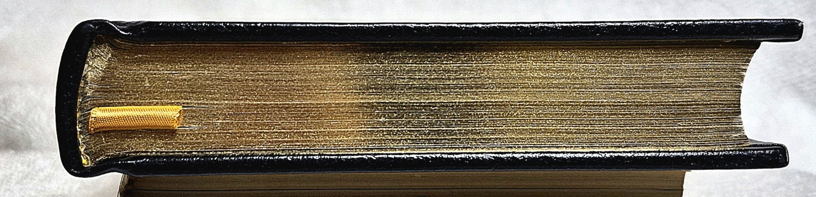 In the South Seas • Stevenson (1992 • Easton Press • 1st/1st) VG