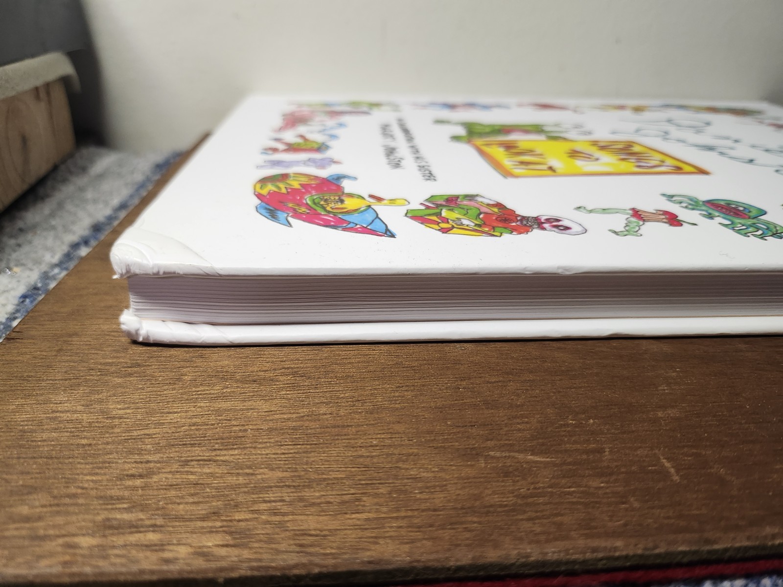 Daniel Johnston Songs To Look At First Edition 2021 Volume 1 , 1 Of 3,000