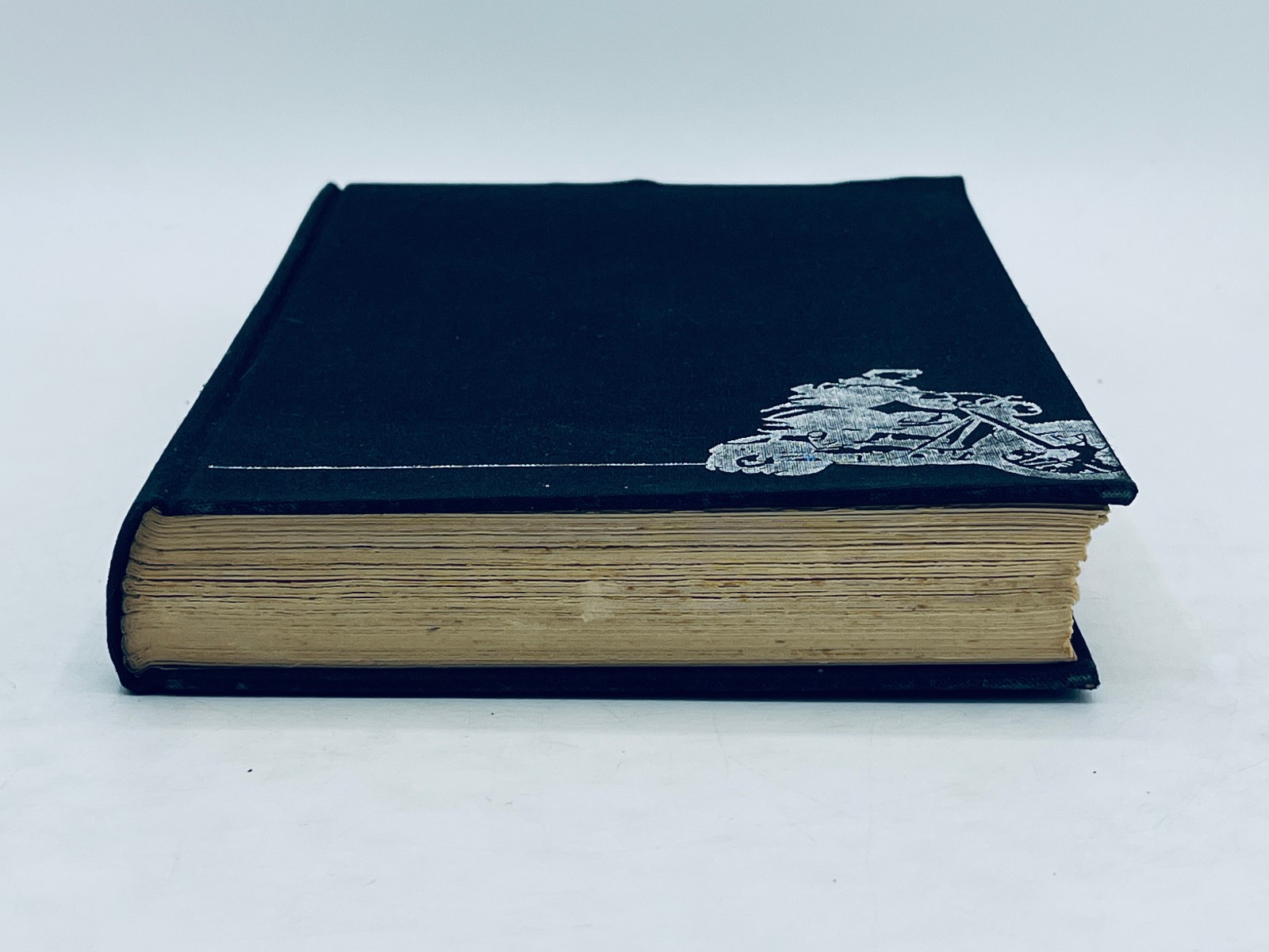 Hell’s Angels – Hunter S. Thompson 1967 Random House 1st Ed 3rd Printing HC DJ