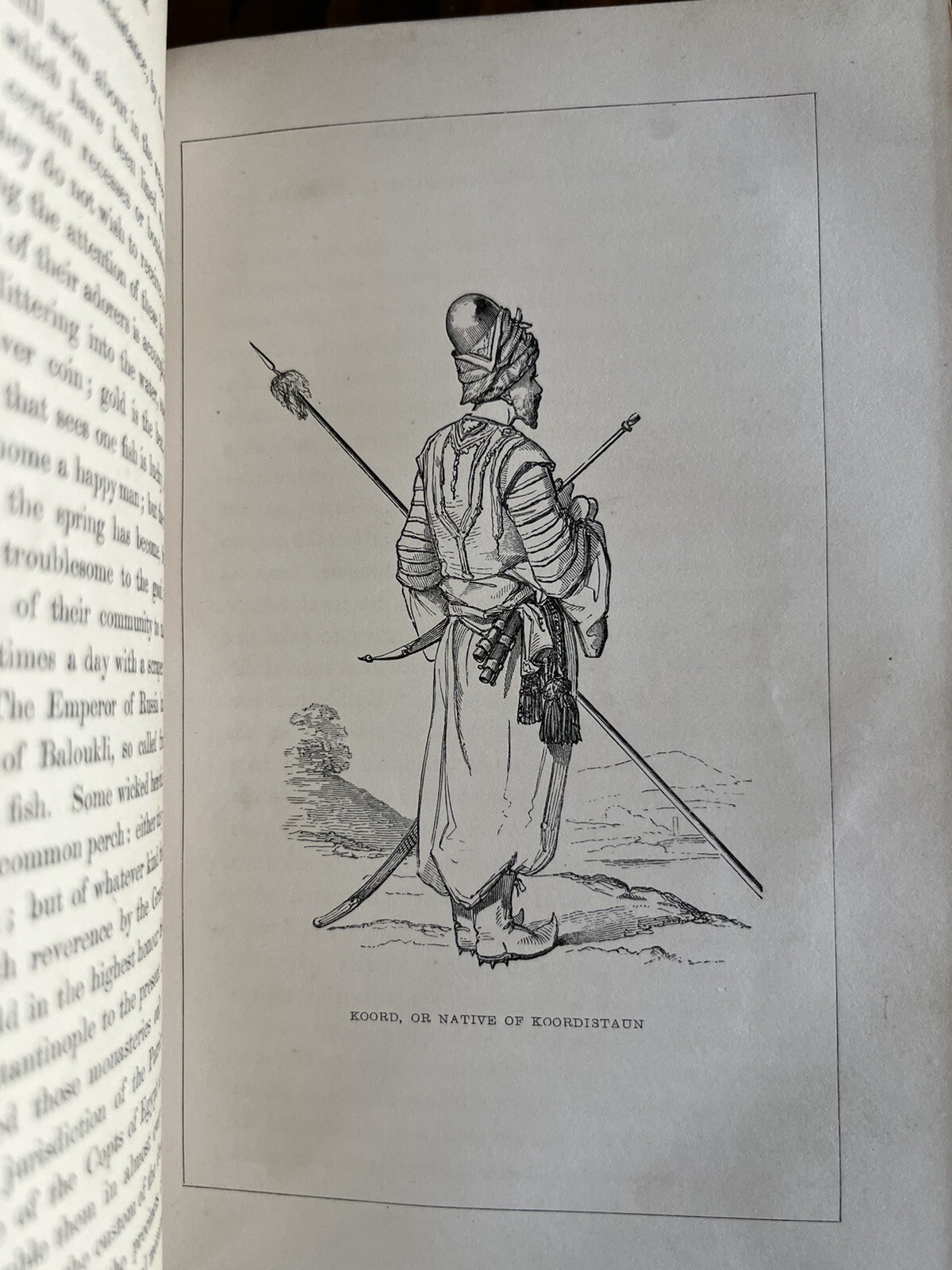 Visits to Monasteries of Levant Robert Curzon 1851 Plates Maps Egypt Antique