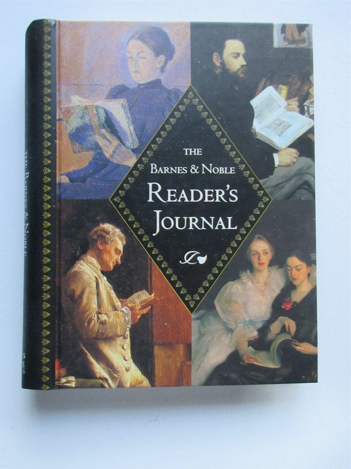 Reader’s Journal by Barnes & Noble (2001, Hidden Spiral Bound) new