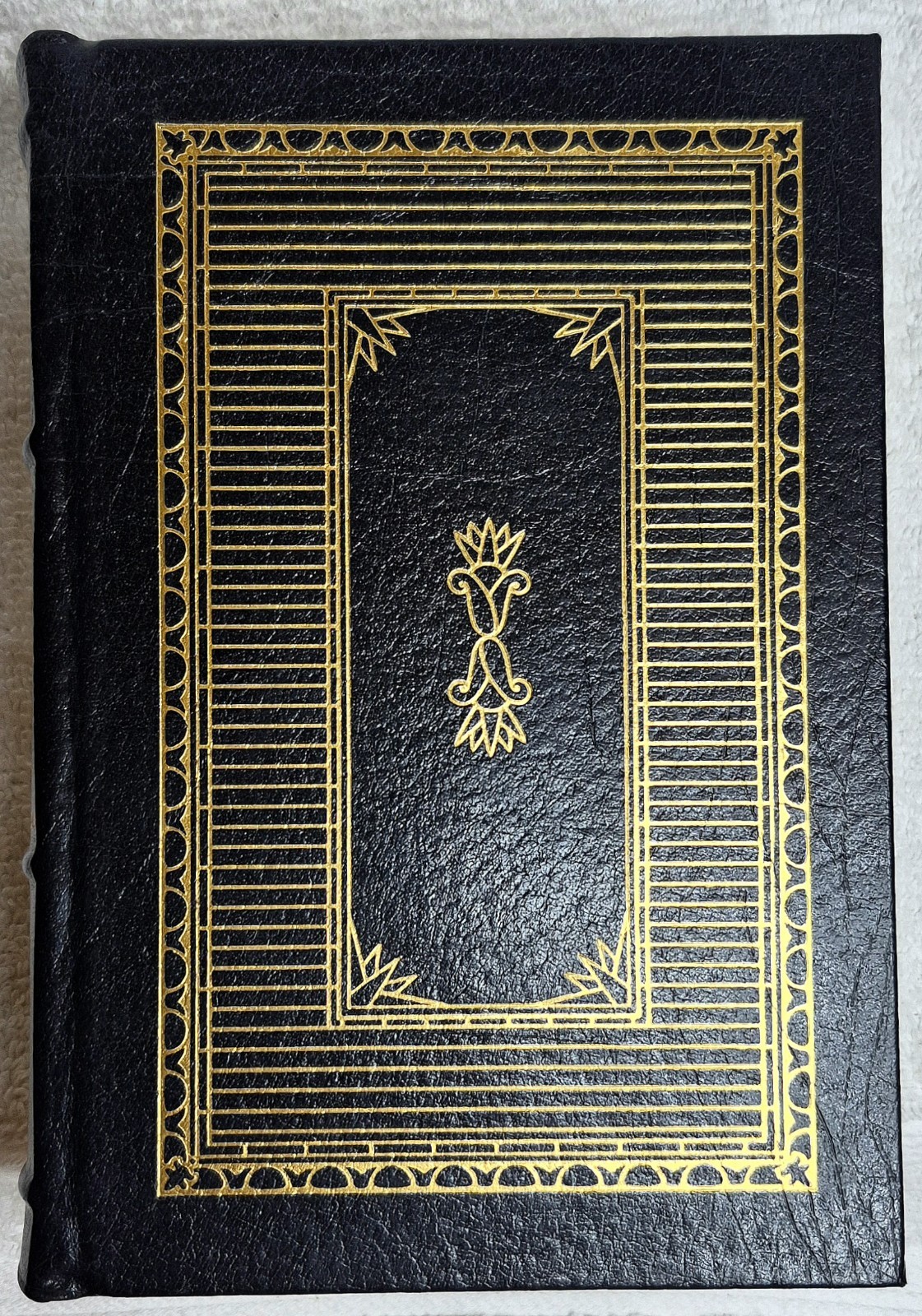 In the South Seas • Stevenson (1992 • Easton Press • 1st/1st) VG