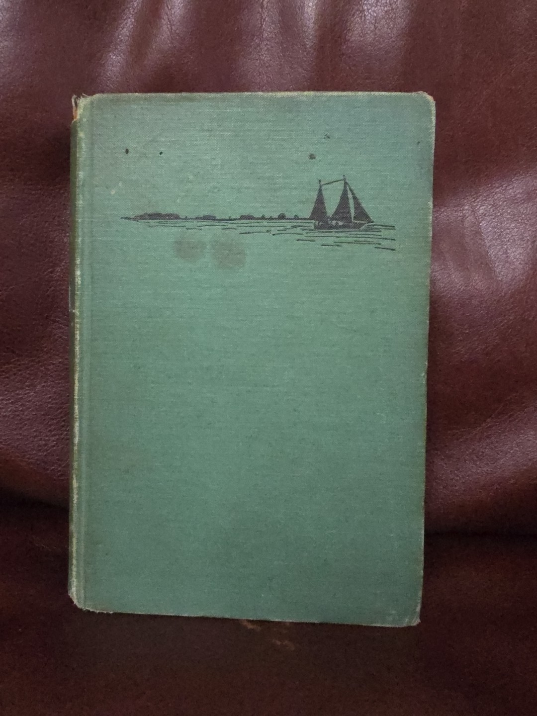 Cruises Mainly in the Bay of the Chesapeake by Robert George Barrie 1909 Book