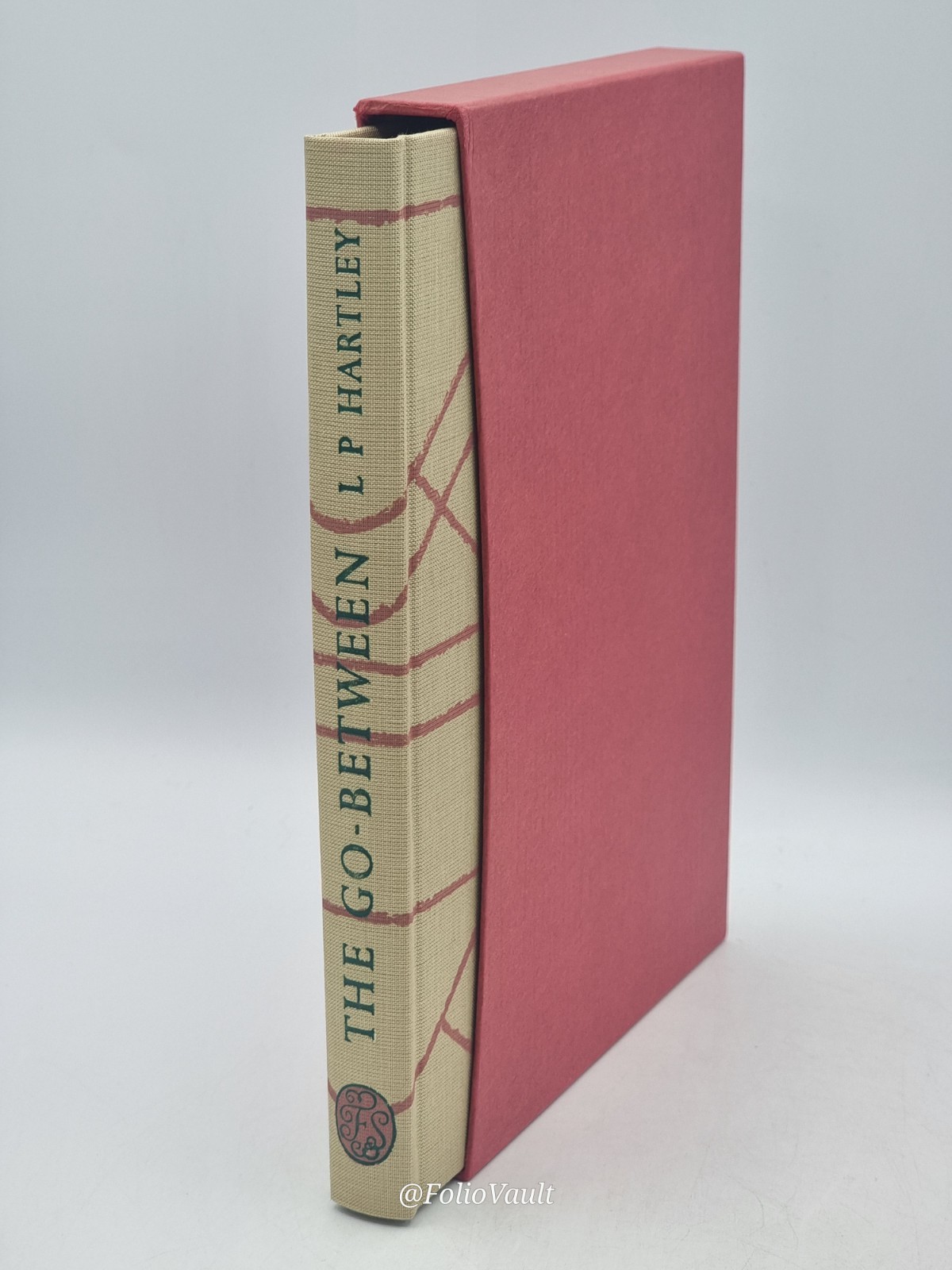 The Go-Between – L.P. Hartley – Folio Society – 1985 – Literature – VGC