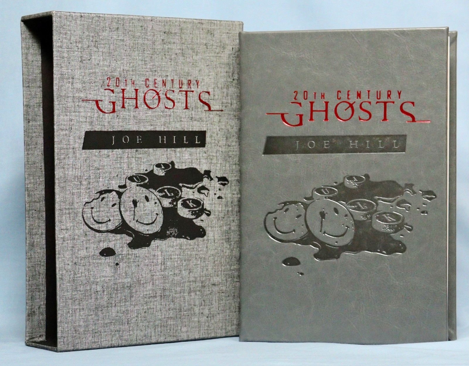 Joe Hill 20th CENTURY GHOSTS Signed Slipcased Limited Edition Lividian NEW
