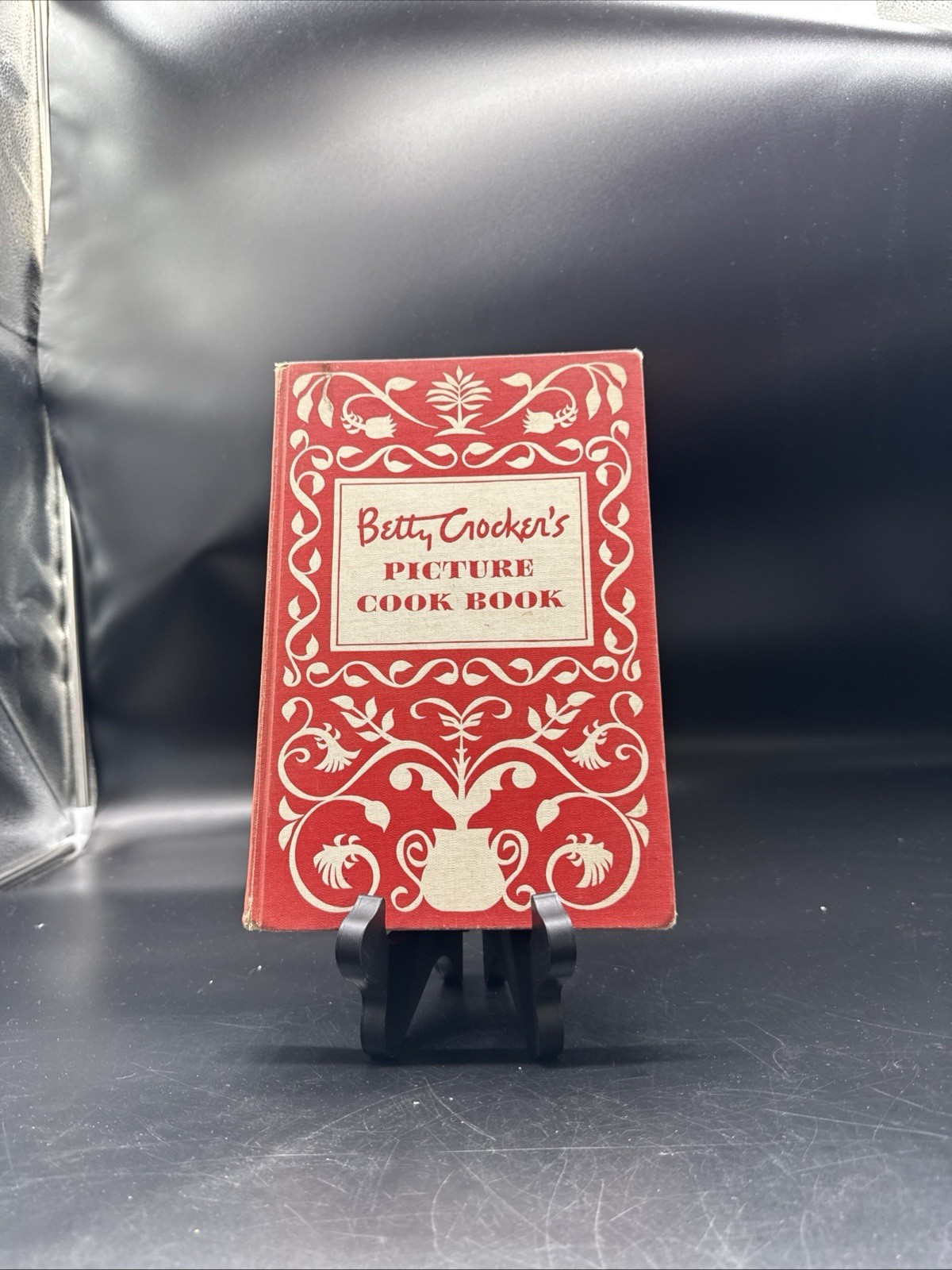 Betty Crocker’s Picture Cook Book – First Edition, Ninth Printing (1950)