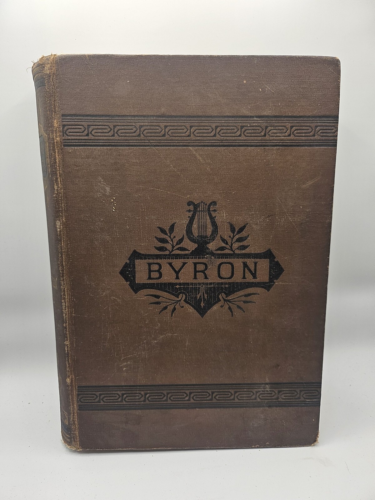 The Complete and Dramatic Works of Lord Byron [Newstead Edition 1883]