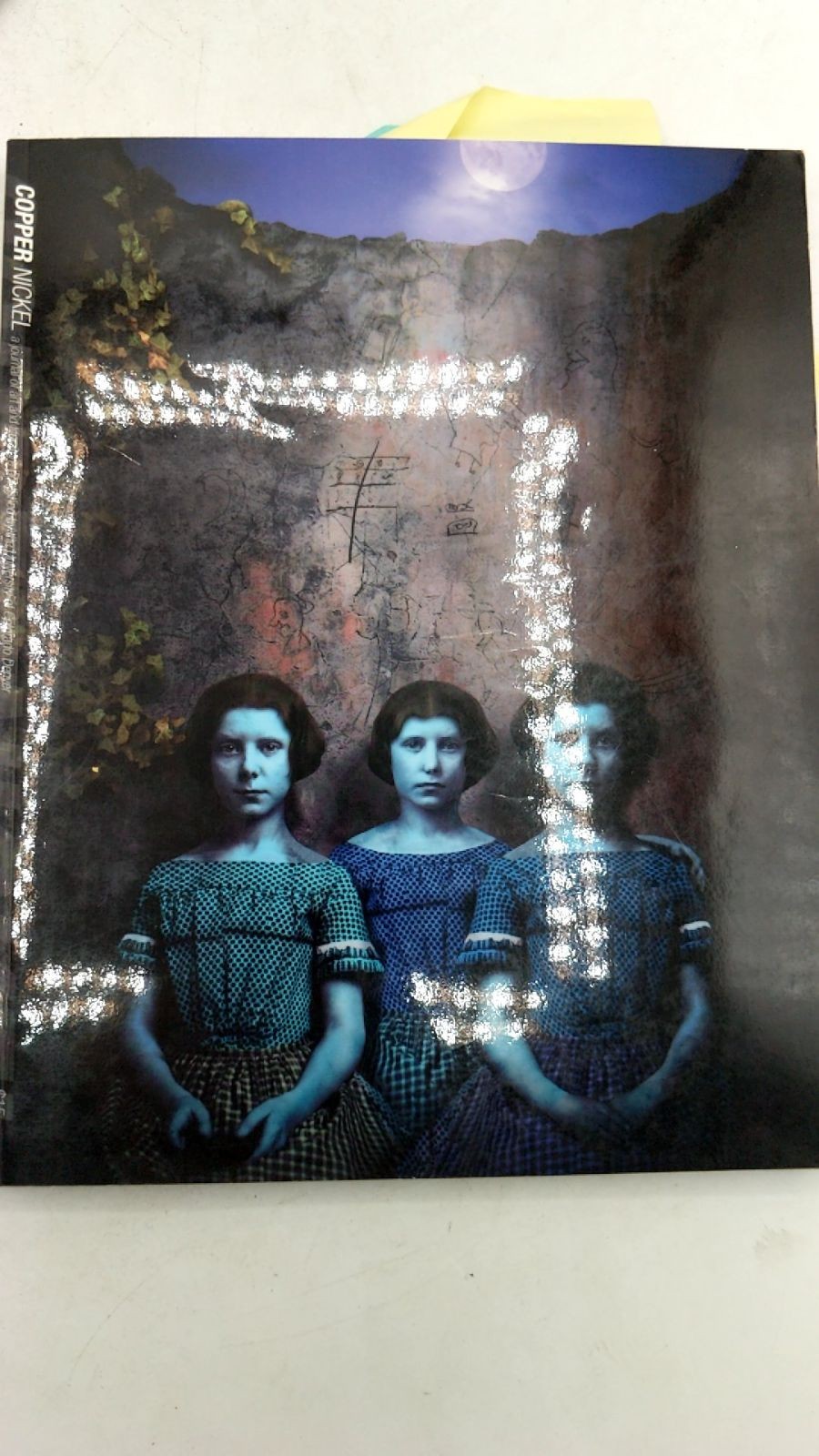 Copper Nickel 11 Teague Bohlen, Kelsey Bowe, Houdini Cedillo, Jennifer S. Dav…