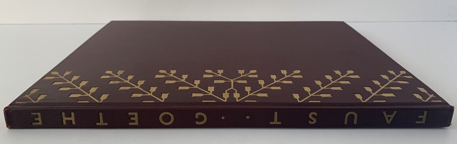 Goethe’s Faust. Published by Limited Editions Club. #1368. NF in P Slipcase.