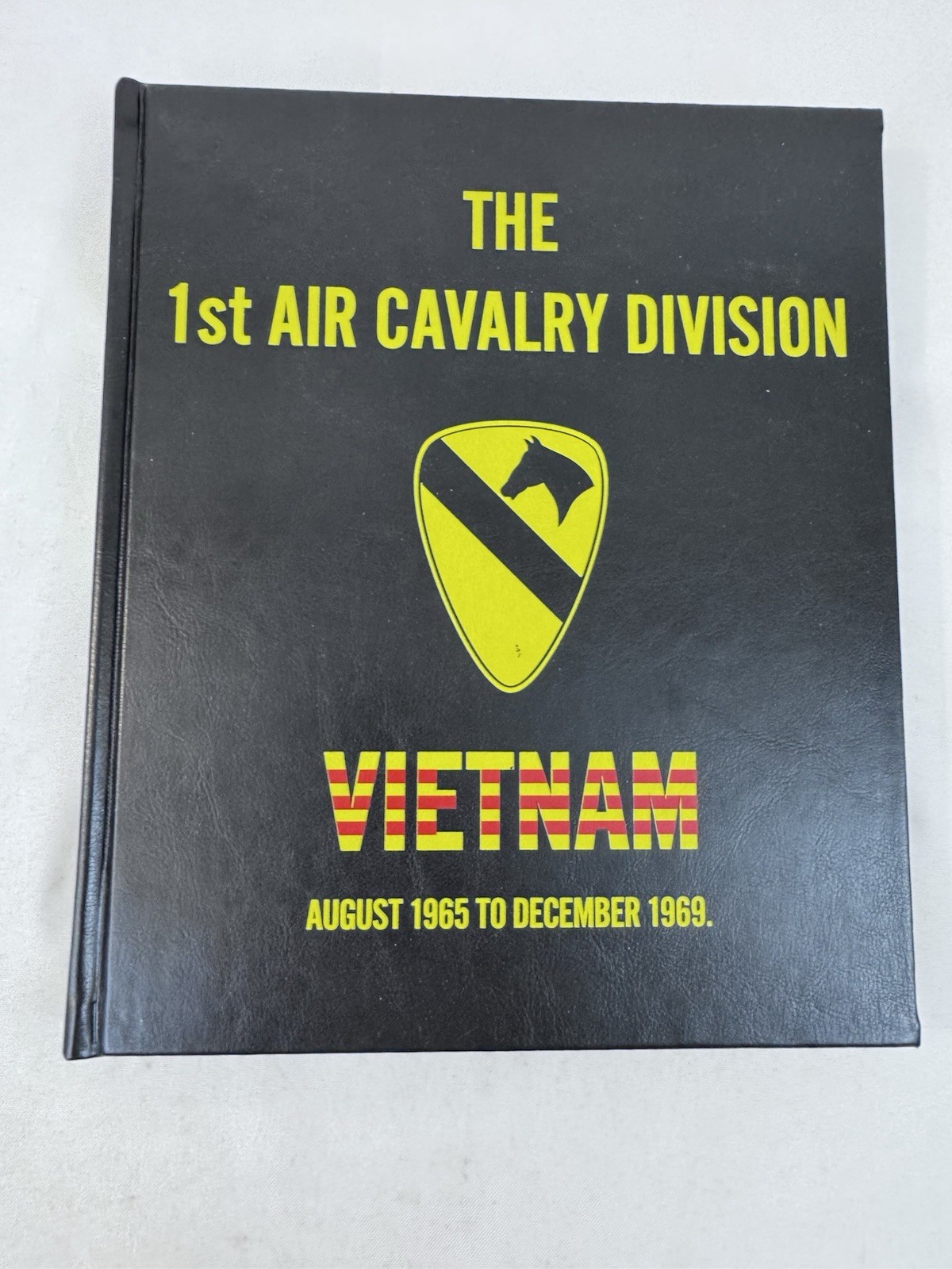 1st Air Cavalry Division Memoirs First Team Vietnam 1965-1969 MISSING PAGES