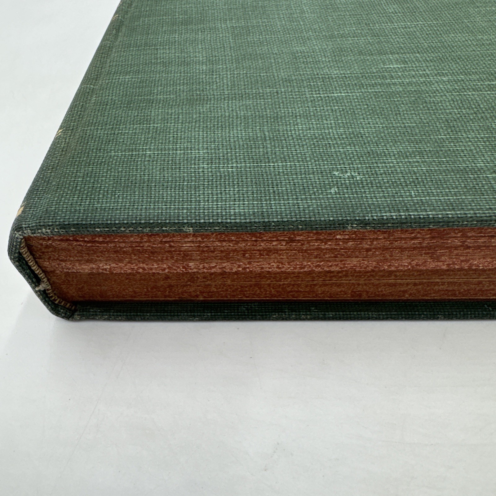 Antique 1905 ICS Reference Library Vol 8 Art Design Bookcover Carpet 1st Edition