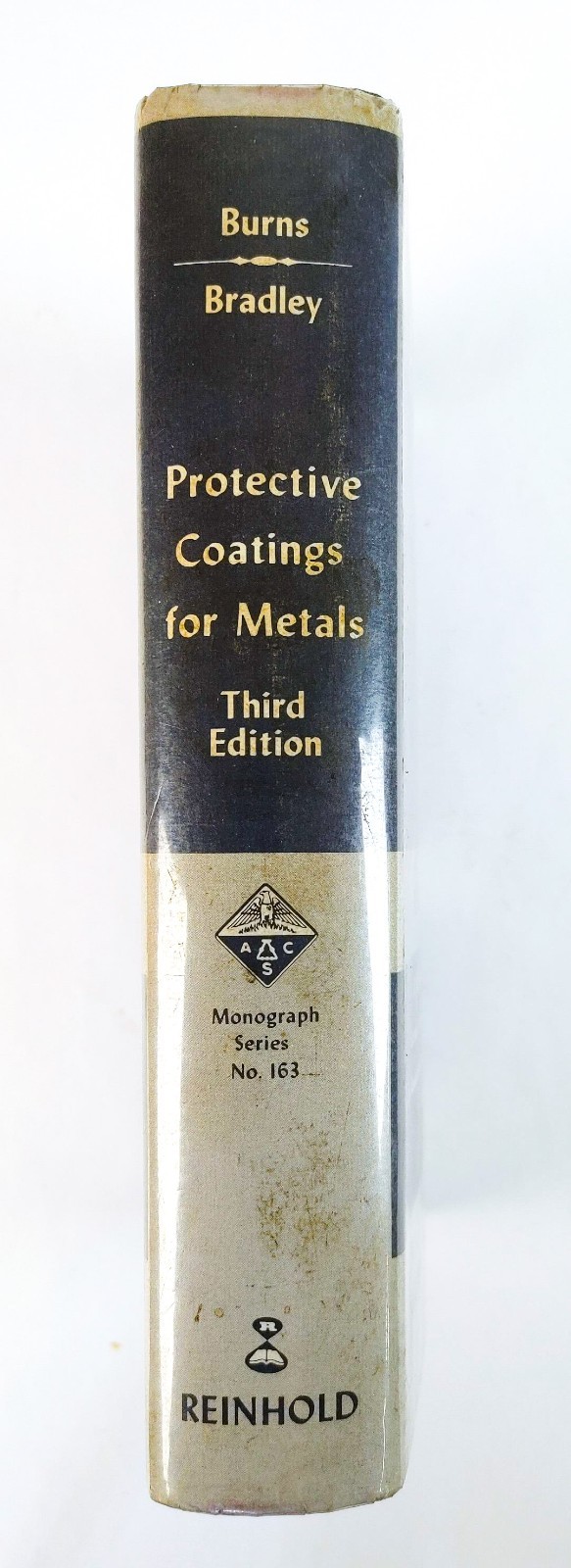 Protective coatings for metals third edition ACS monograph No. 163