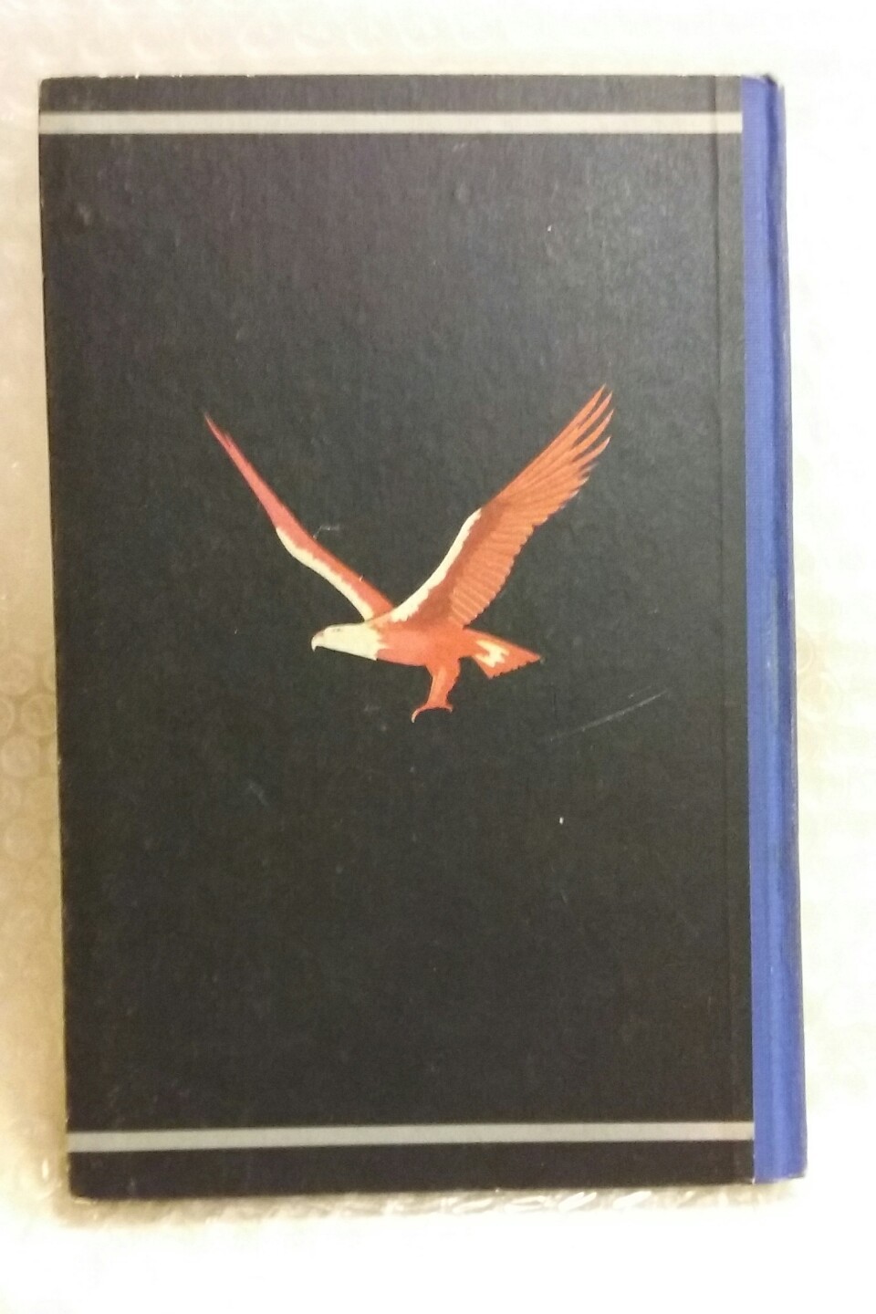 The Red Eagle – A Tale for Young Aviators by Alexander Key 1930 1st Edition HC