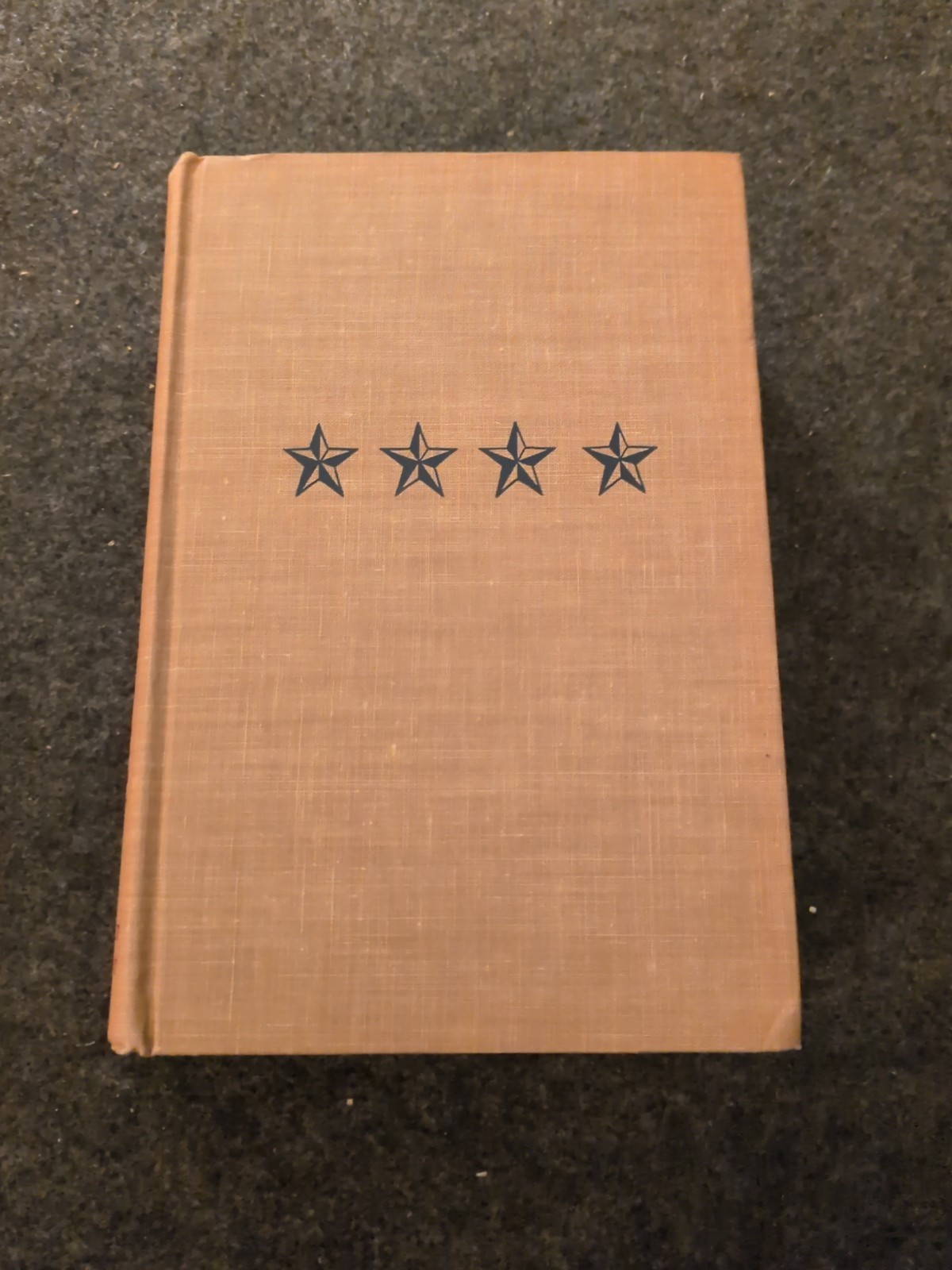 Omar N Bradley A Soldiers Story and This Side Of Innocence Taylor (1951) (F6)