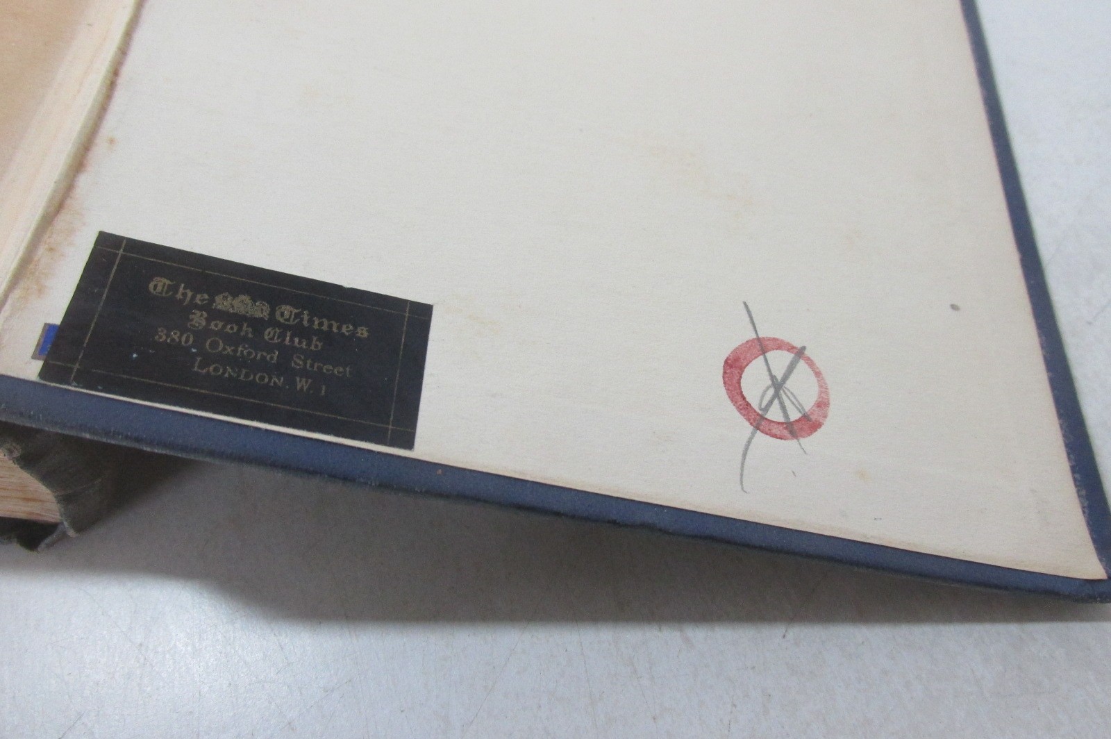 Thirteen Years at the Russian Court by Pierre Gilliard, 1921, Very Scarce.