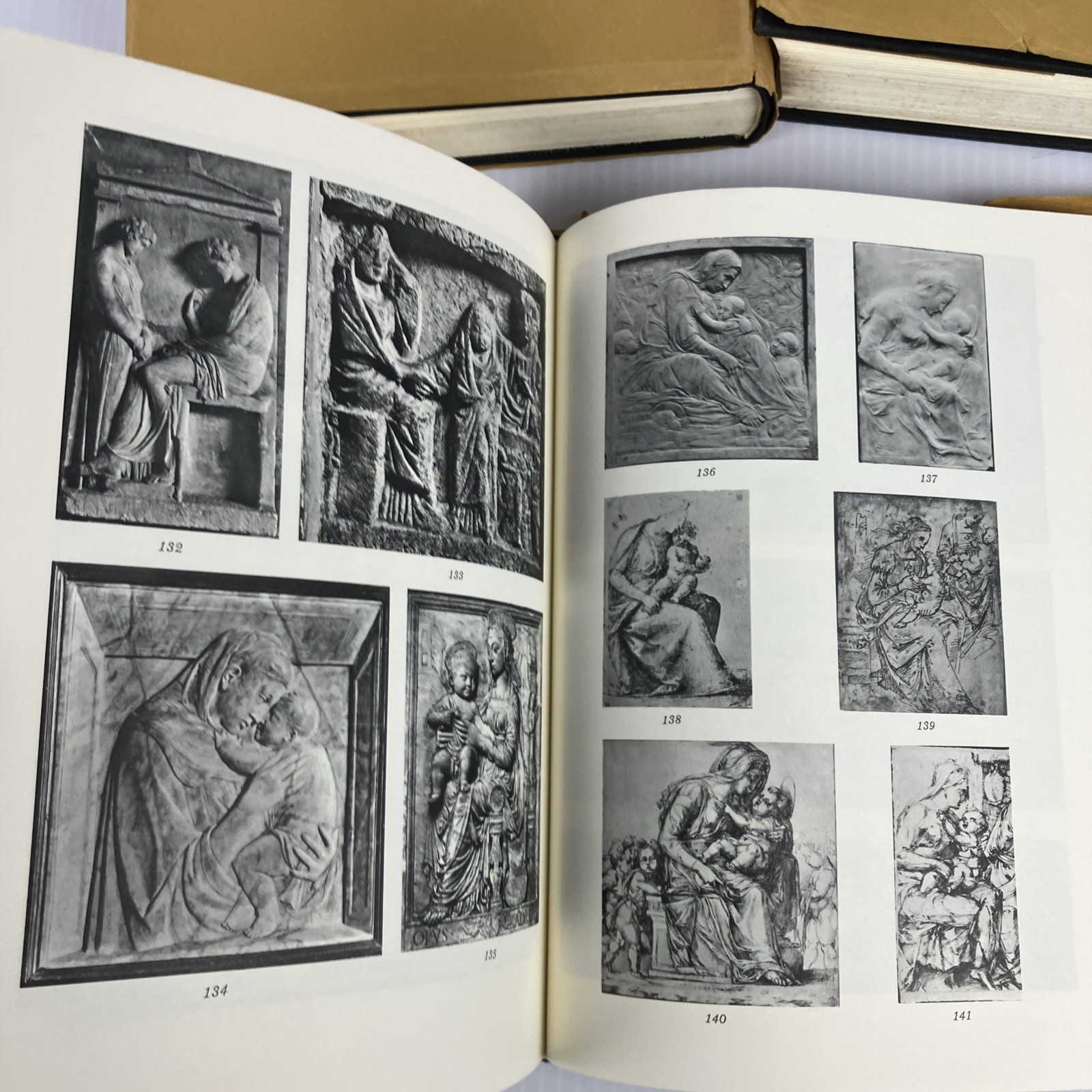 Michelangelo complete 5 volume book set by Charles De Tolnay art history