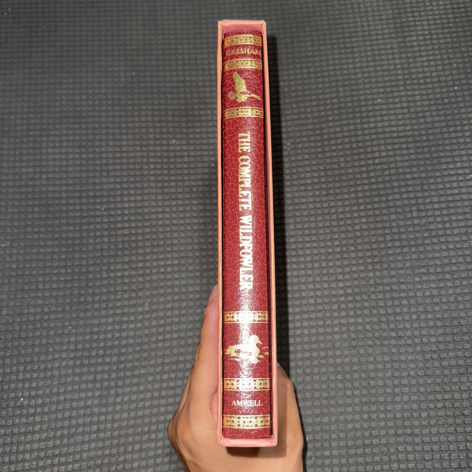The Complete Wildfowler by Gresham Ltd 138/500 Signed 1973 Winchester Press