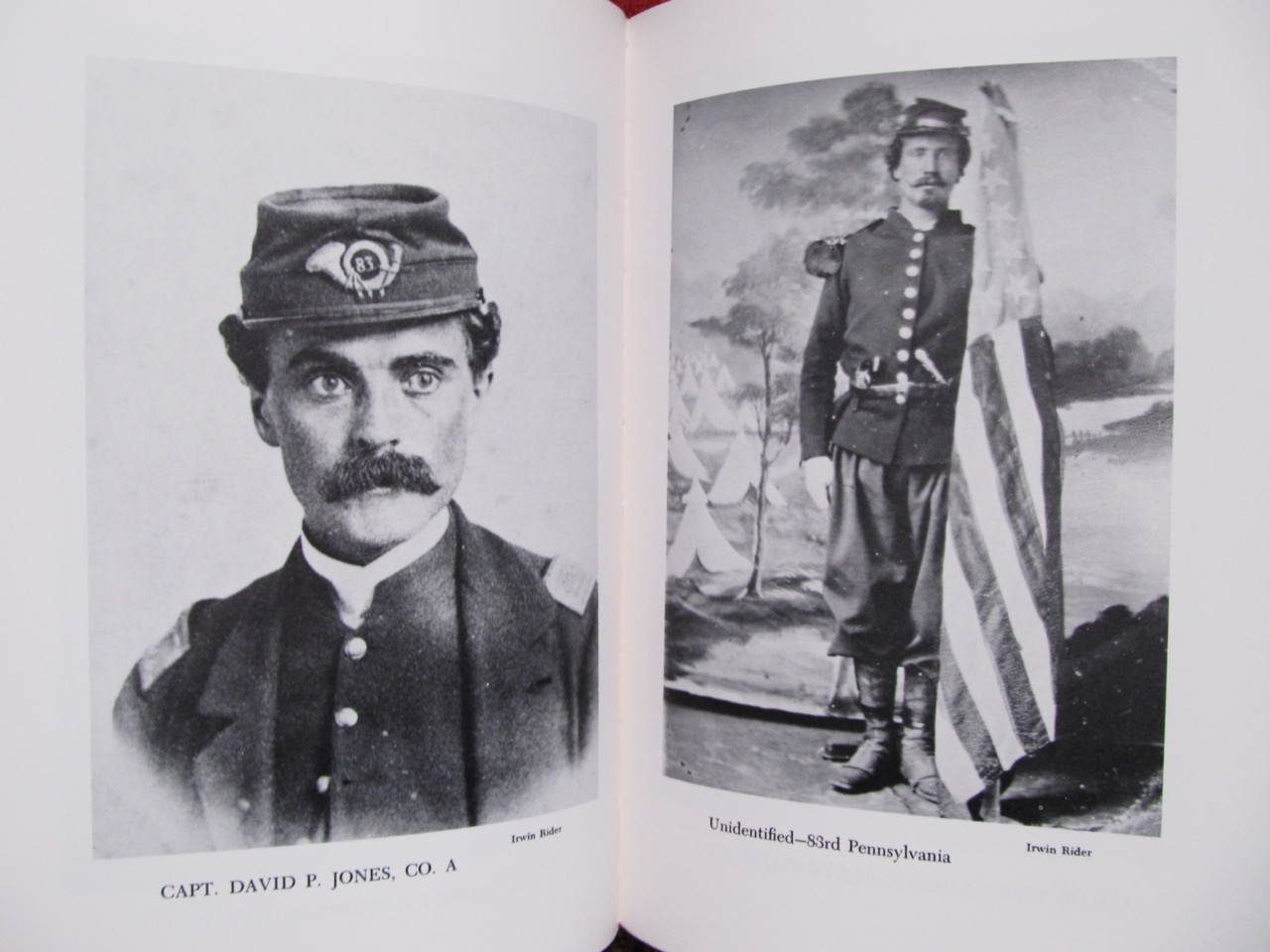 EIGHTY THIRD REGIMENT PENNSYLVANIA VOLUNTEERS – CIVIL WAR – BRAND NEW IN WRAP