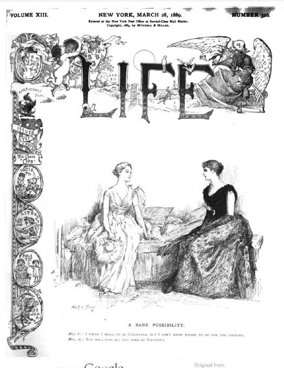 LIFE MAGAZINE 1880S 320 Select Issue Collection On USB Flash Drive