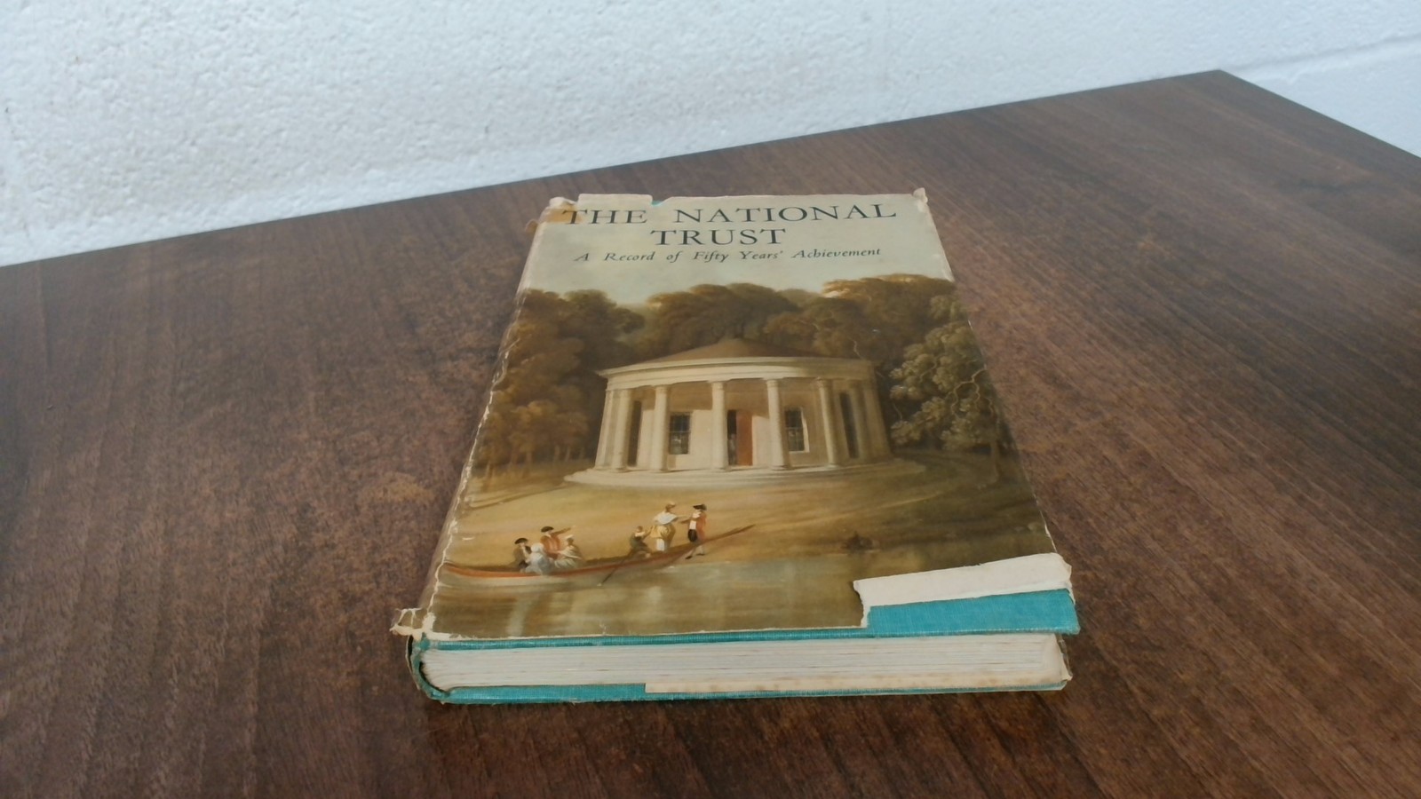 The National Trust, G M Trevelyan (Intro.), B T Batsford Ltd, 194