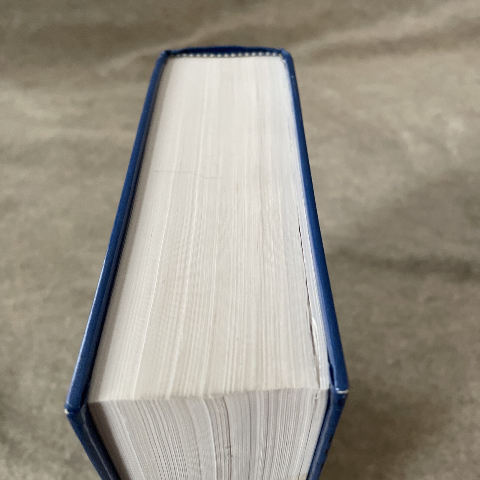 Hendrickson Nave’s Topical Bible Orvill J Nave HC like new