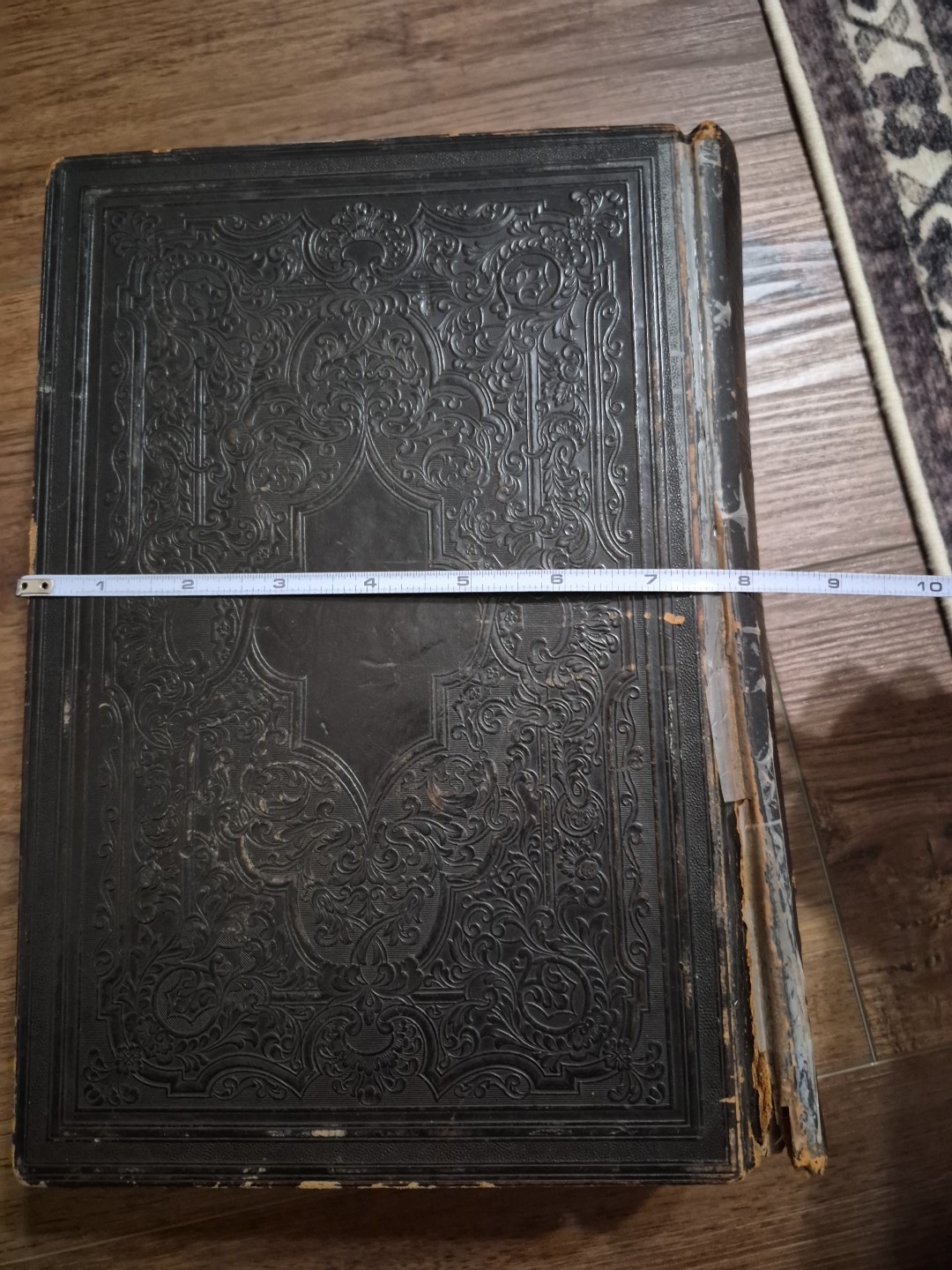 The Holy Bible American Bible Society 1859
