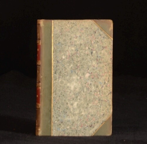 1839 10vol Memoirs of the Life of Sir Walter Scott John Gibson Lockhart