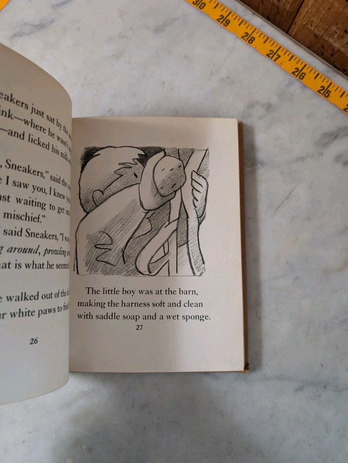 Seven Stories About a Cat Named Sneakers by Margaret Wise Brown 1955 Hardcover