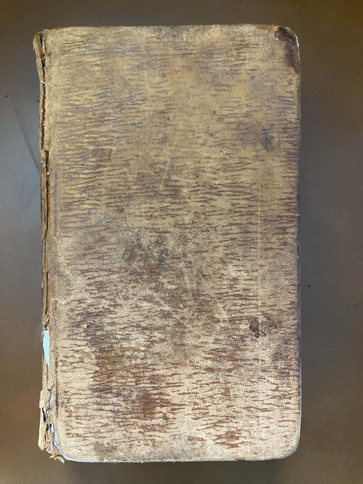 The Holy Bible Old & New Testaments 1832 Hartford Publishing Co by Silas Andrus