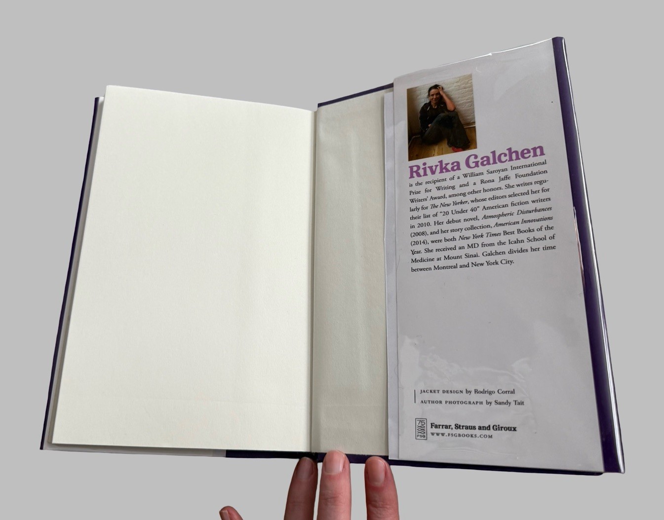 Rivka Galchen / Everyone Knows Your Mother Is a Witch / 1st Ed. / Signed / 2021
