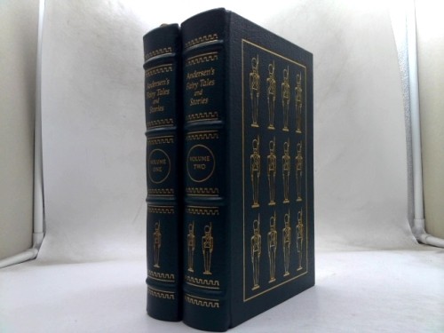 Andersen’s Fairy Tales and Stores, 2 Volume (Andersen’s Stories, Volumes 1…