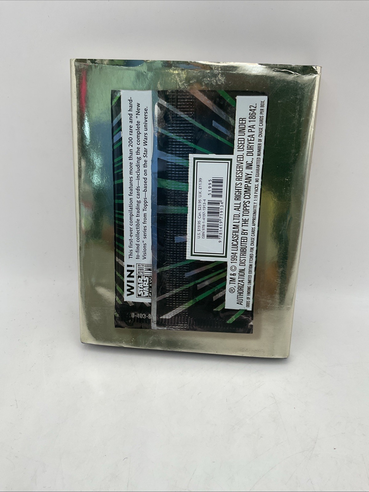 ??Star Wars Galaxy : The Original Topps Trading Card Series W/ BONUS CARDS
