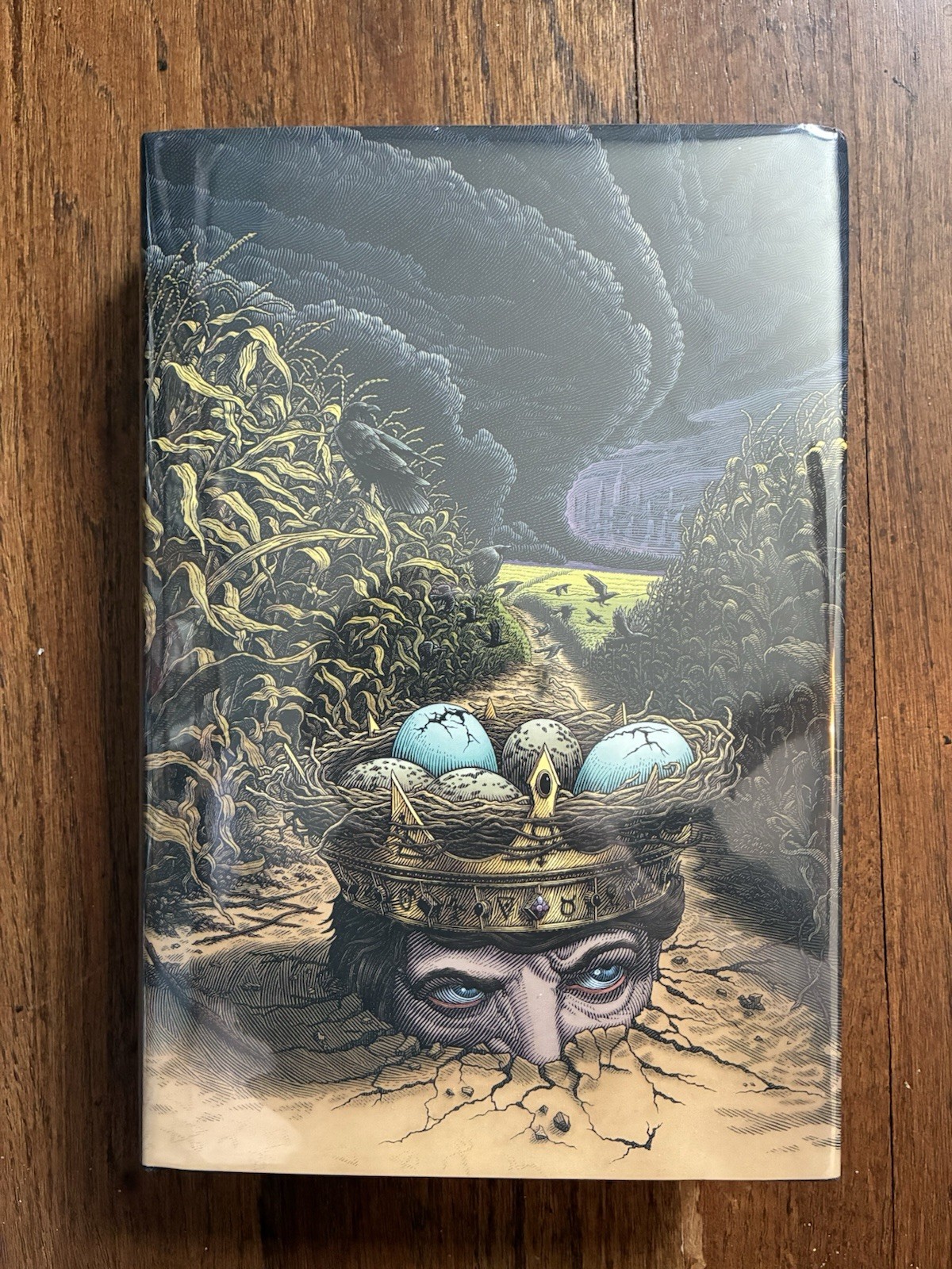 SIGNED Limited Edition MIDDLEGAME by Seanan McGuire Hardcover Subterranean Press