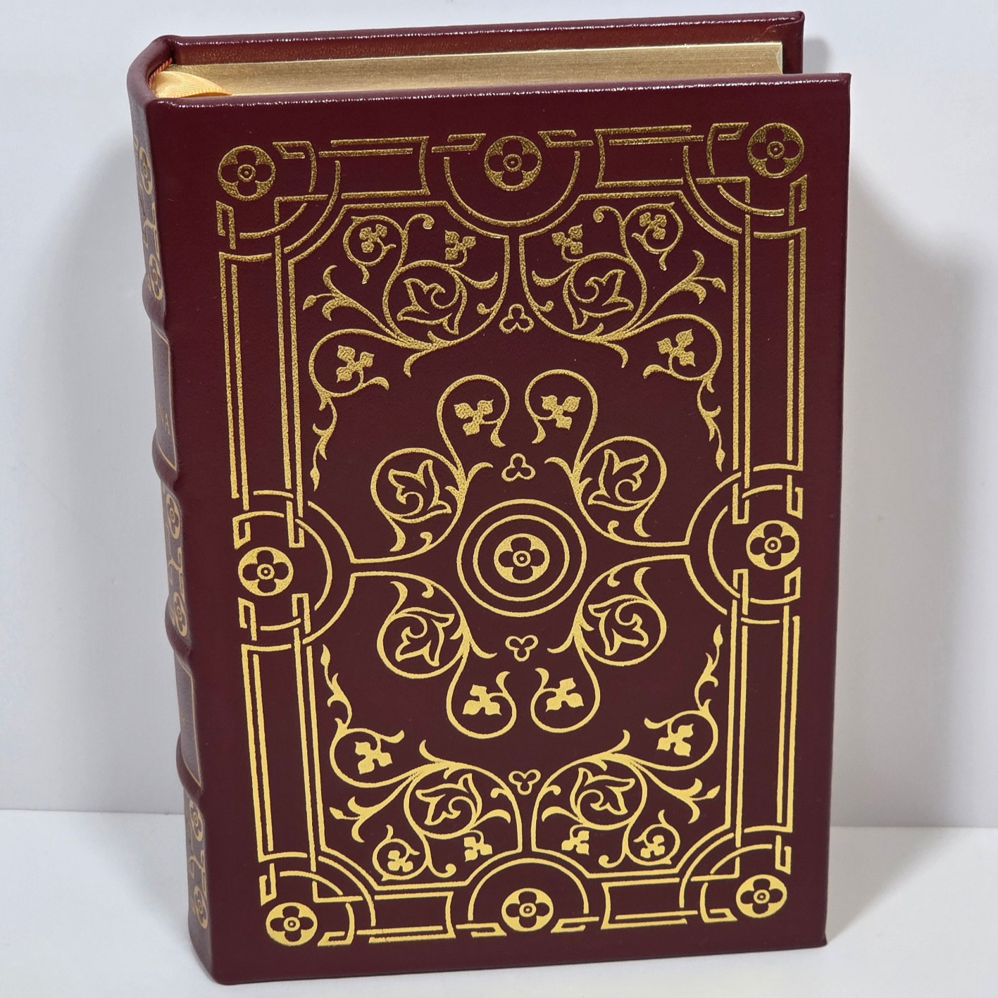 Easton Press Anna Karenina Tolstoy Leather Imperial Russian Literature Classic