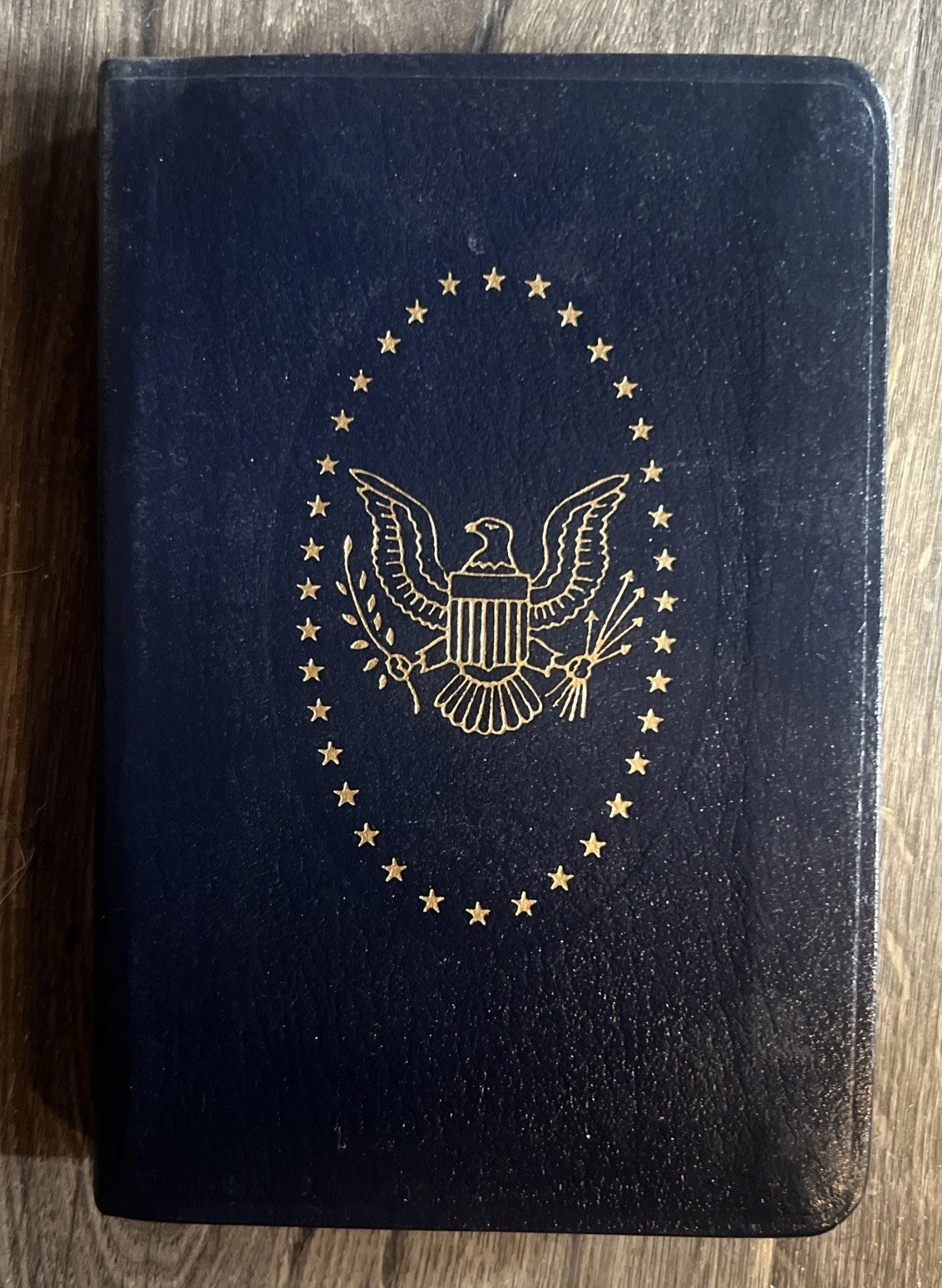 The Second Amendment Primer Book Les Adams Leatherette 1996 Vintage Great Cond