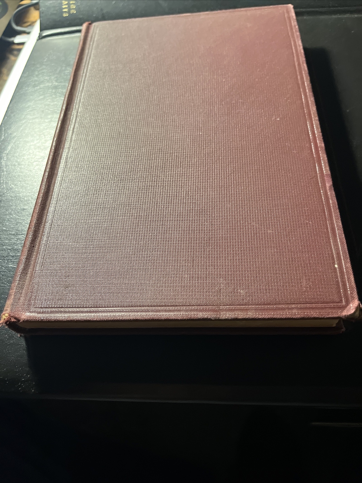 Descriptive List Of New Minerals By 1892-1938 By English 1939 Edition Nice!!!