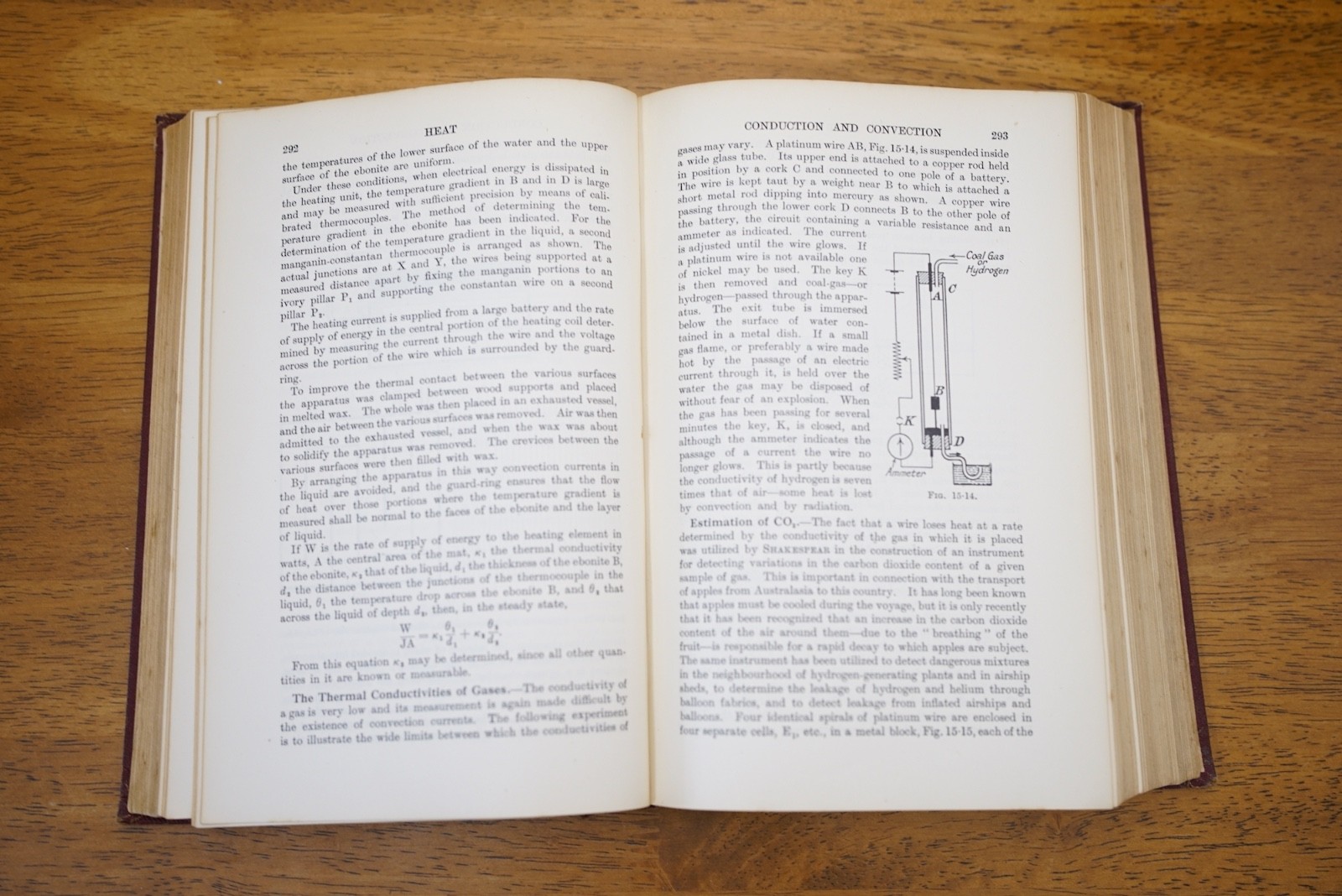PHYSICS – C J Smith – Intermediate Physics – 1938 HB (second edition)