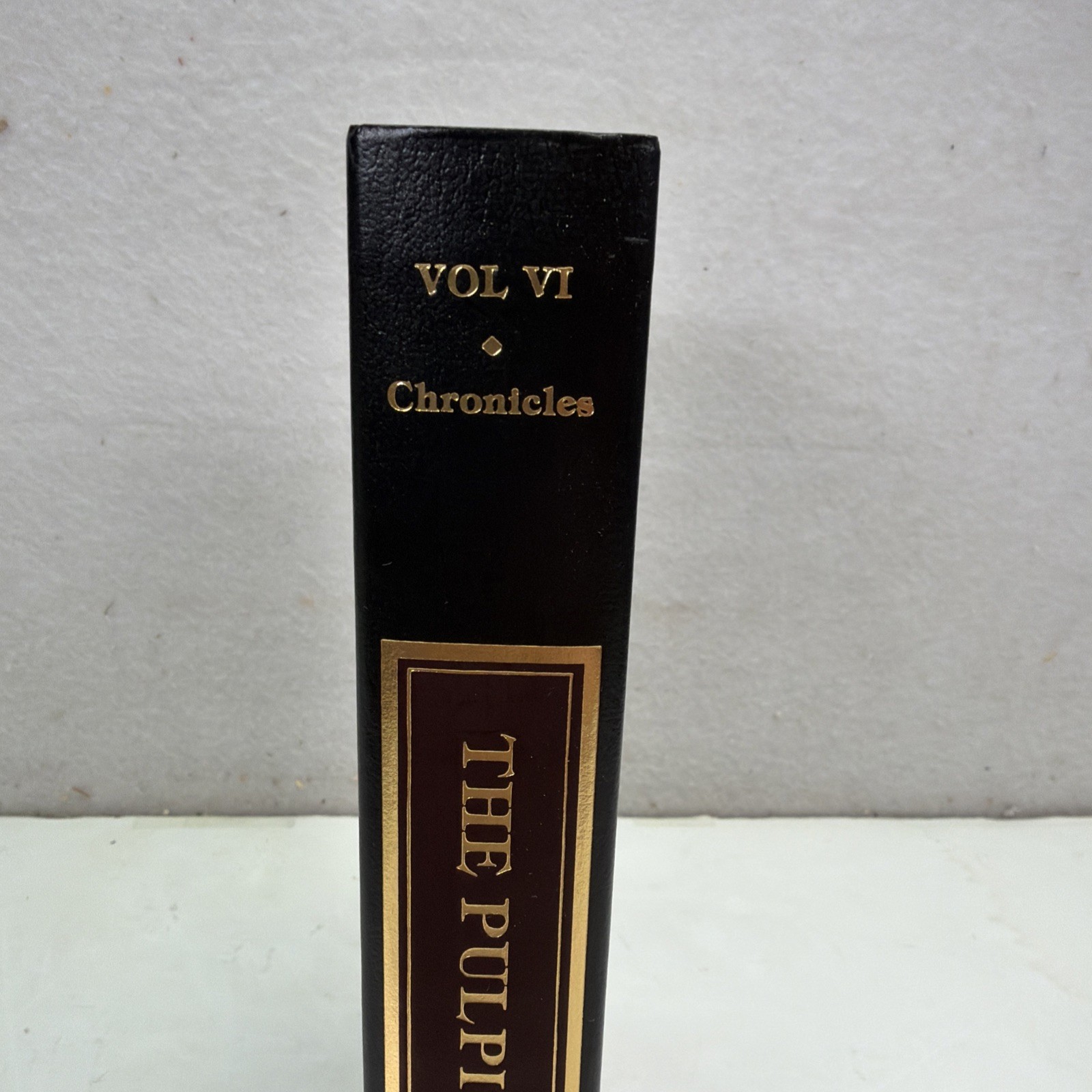 THE PULPIT COMMENTARY Volume 6 Chronicles