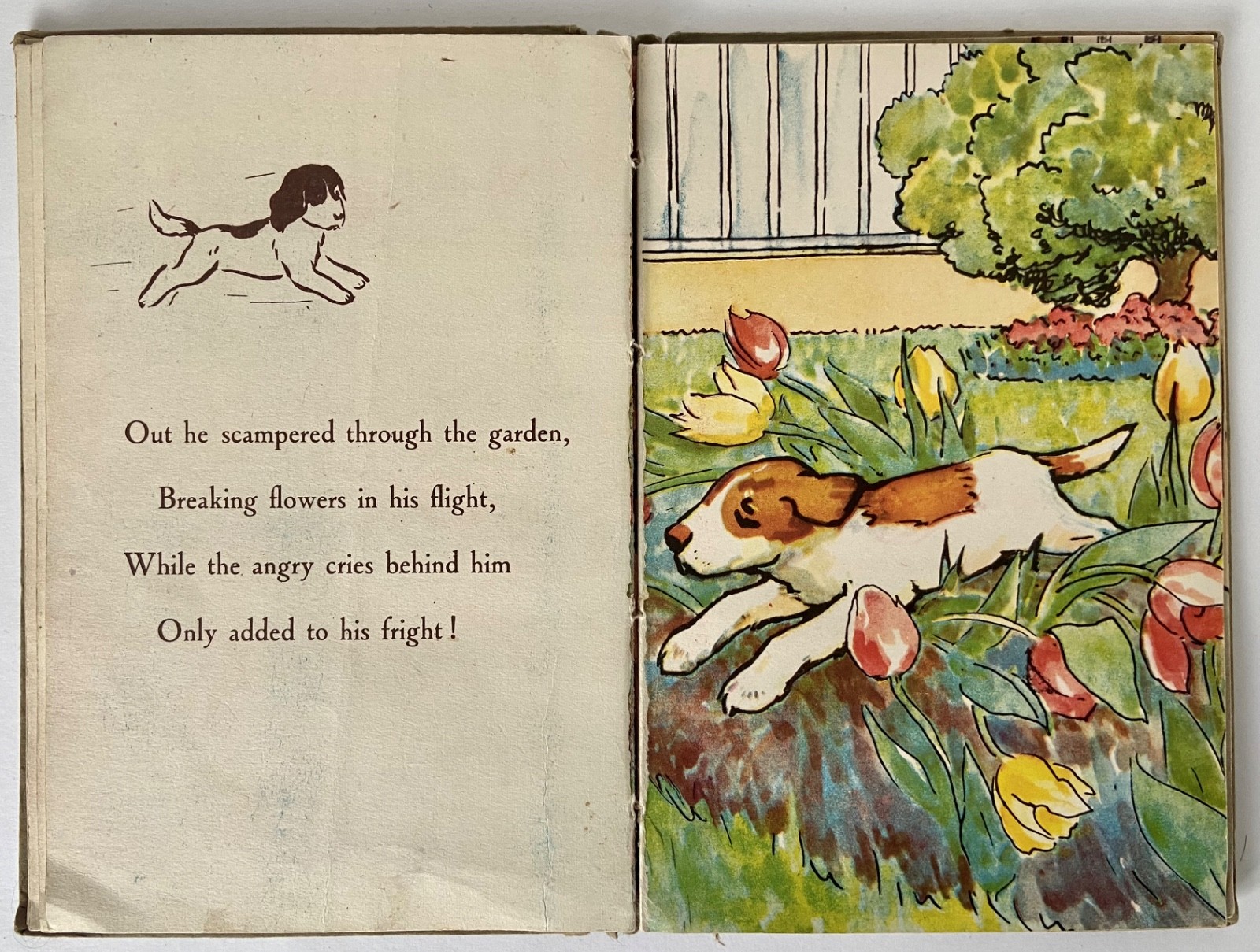 Ginger’s Adventures – A. J. Macgregor, W. Perring 1943 Wills and Hepworth Book