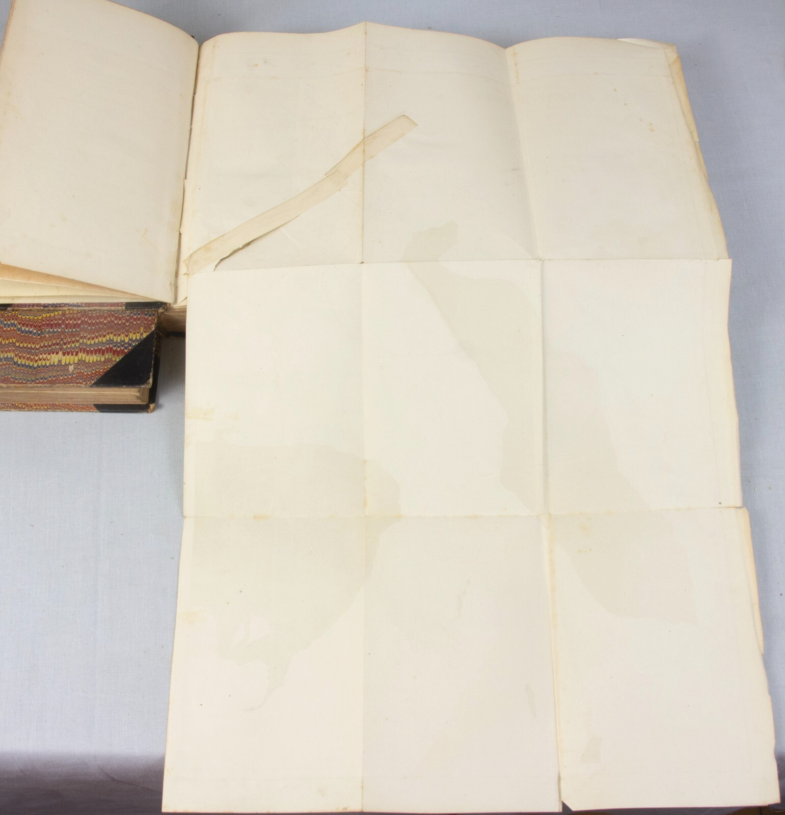 Samuel BAKER – 1866 Albert N’Yanza – 1st edition – Africa travel – maps + plates